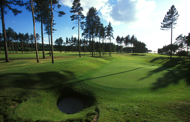 Forest Pines G.C. - WeLoveGolfTravel