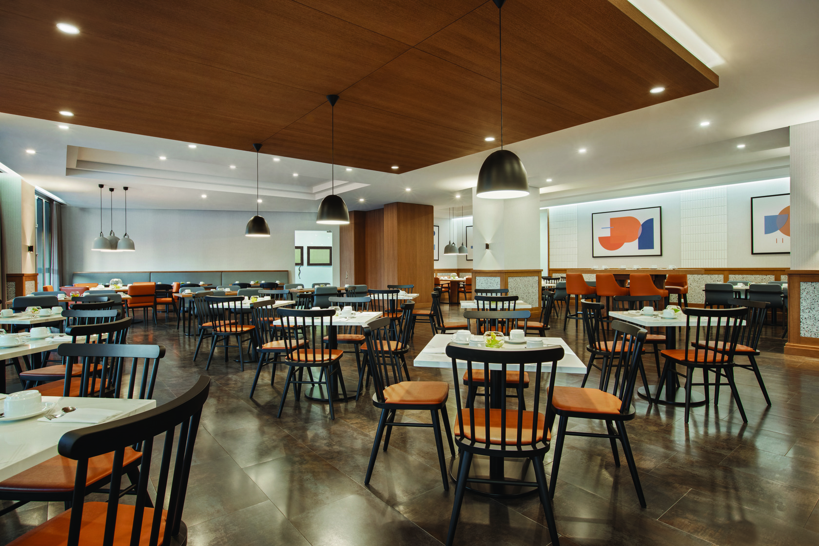 Wyndham Grand Algarve - Breakfast Area - 1473596 - WeLoveGolfTravel
