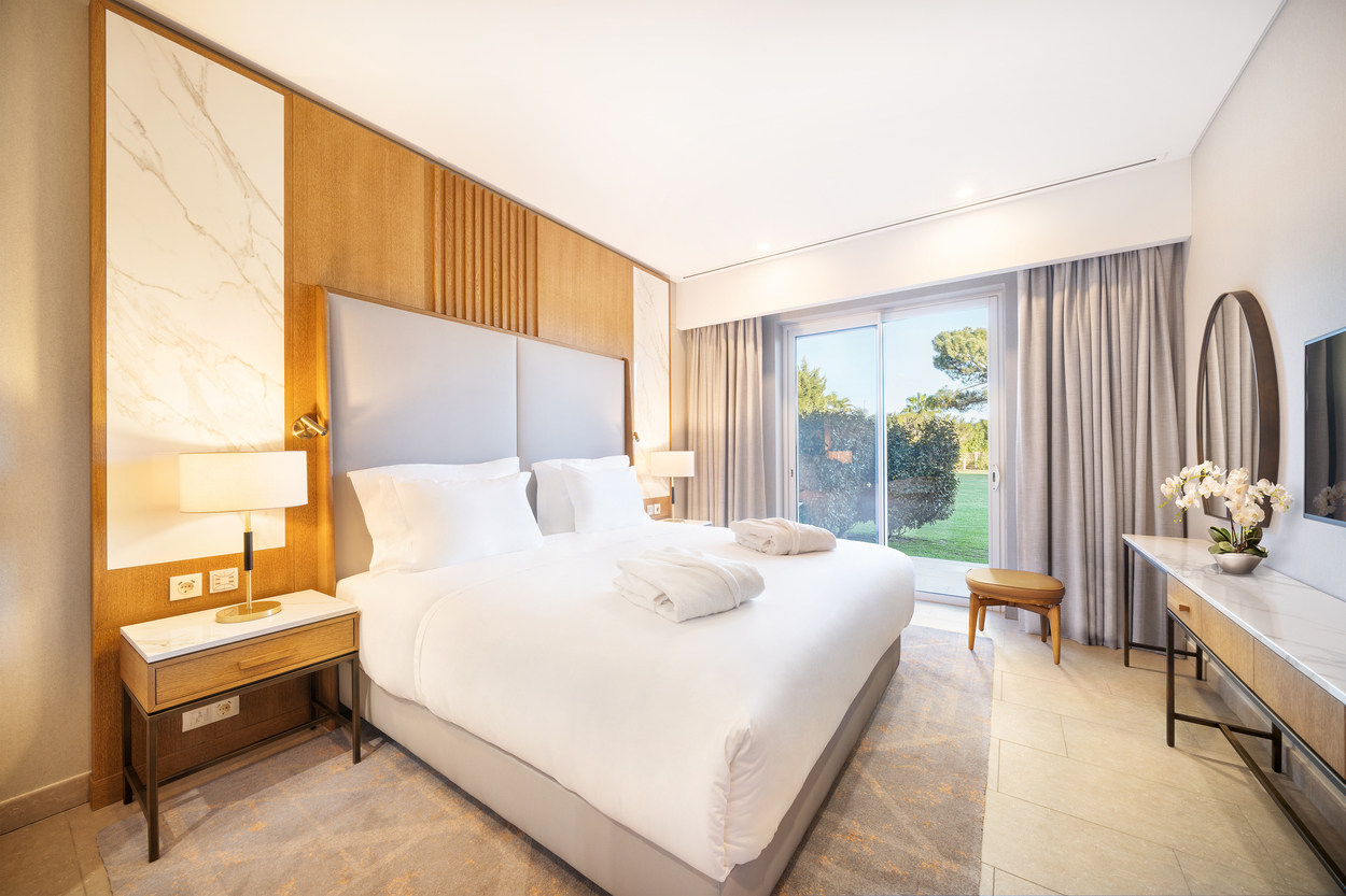 Wyndham Grand Algarve - Double Room - WeLoveGolfTravel