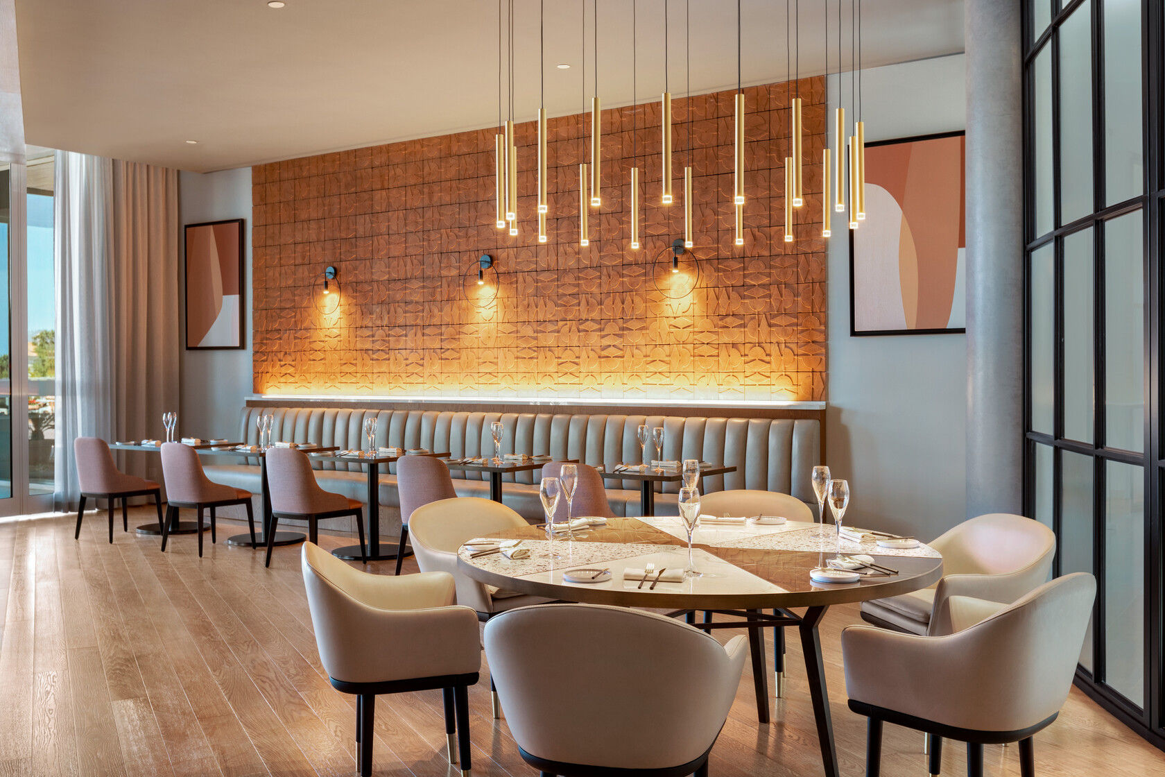 Wyndham Grand Algarve - Restaurant - Dourado - 1473613 - WeLoveGolfTravel