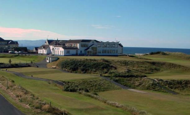 Castlerock Golf Club - WeLoveGolfTravel