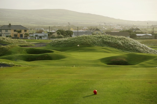Ballybunion Old Course 8th - WeLoveGolfTravel