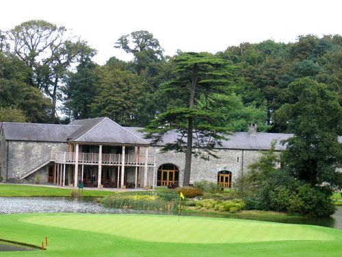 Fota Club 18th - WeLoveGolfTravel