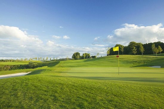 Fota Island Golf Club - WeLoveGolfTravel