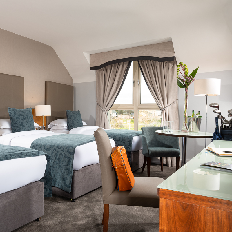 Golfer Triple Room - WeLoveGolfTravel