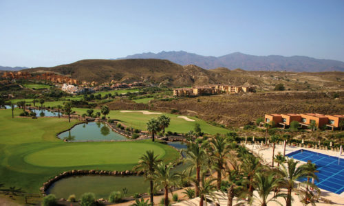 Valle-del-Este-Golfbaan - WeLoveGolfTravel Valle-del-Este-Golfbaan