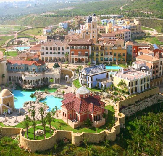 Villaitana-Wellness-Golf-Resort - WeLoveGolfTravel