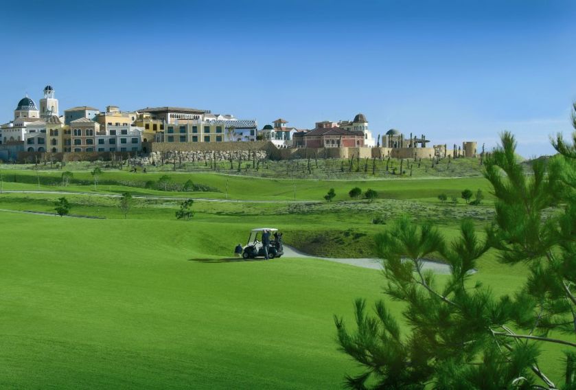 hotel-villaitana-spain-nicklaus-design-golf-course - WeLoveGolfTravel
