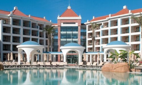 Hilton Vilamoura - WeLoveGolfTravel Hilton Vilamoura