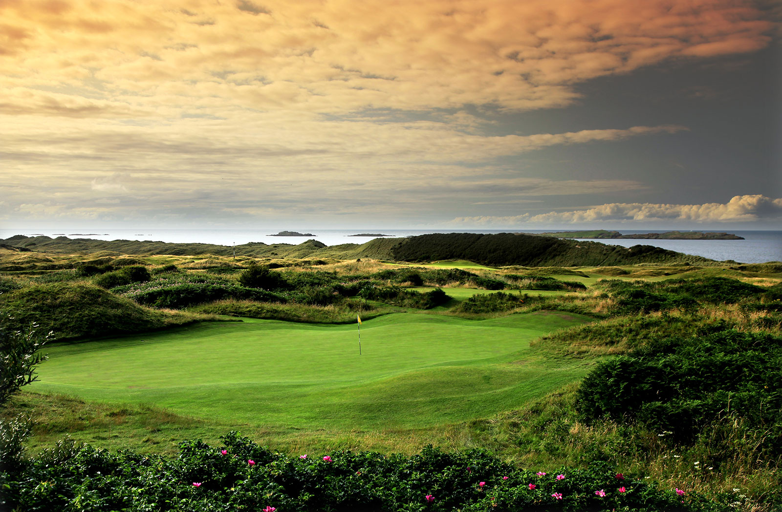 Portrush - WeLoveGolfTravel