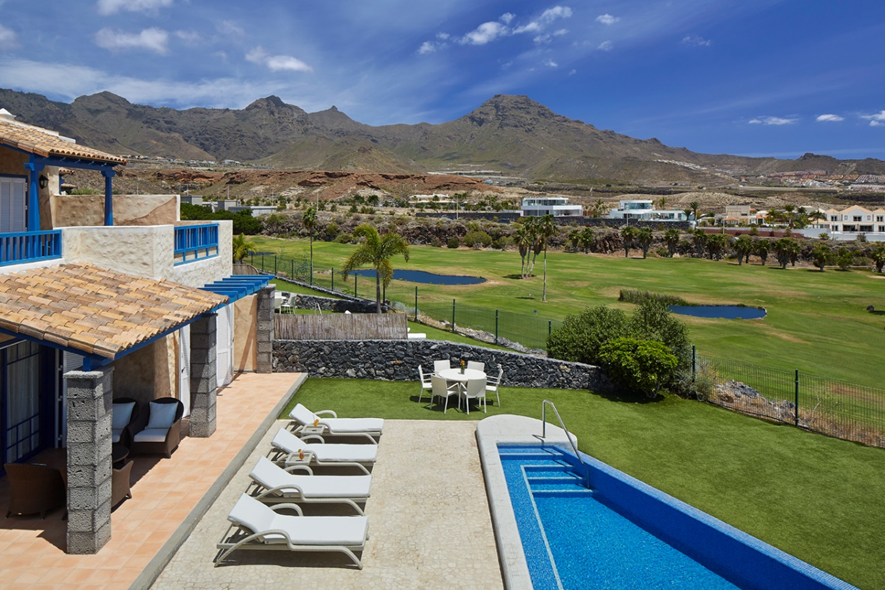 3 bedroom villa with private pool - WeLoveGolfTravel