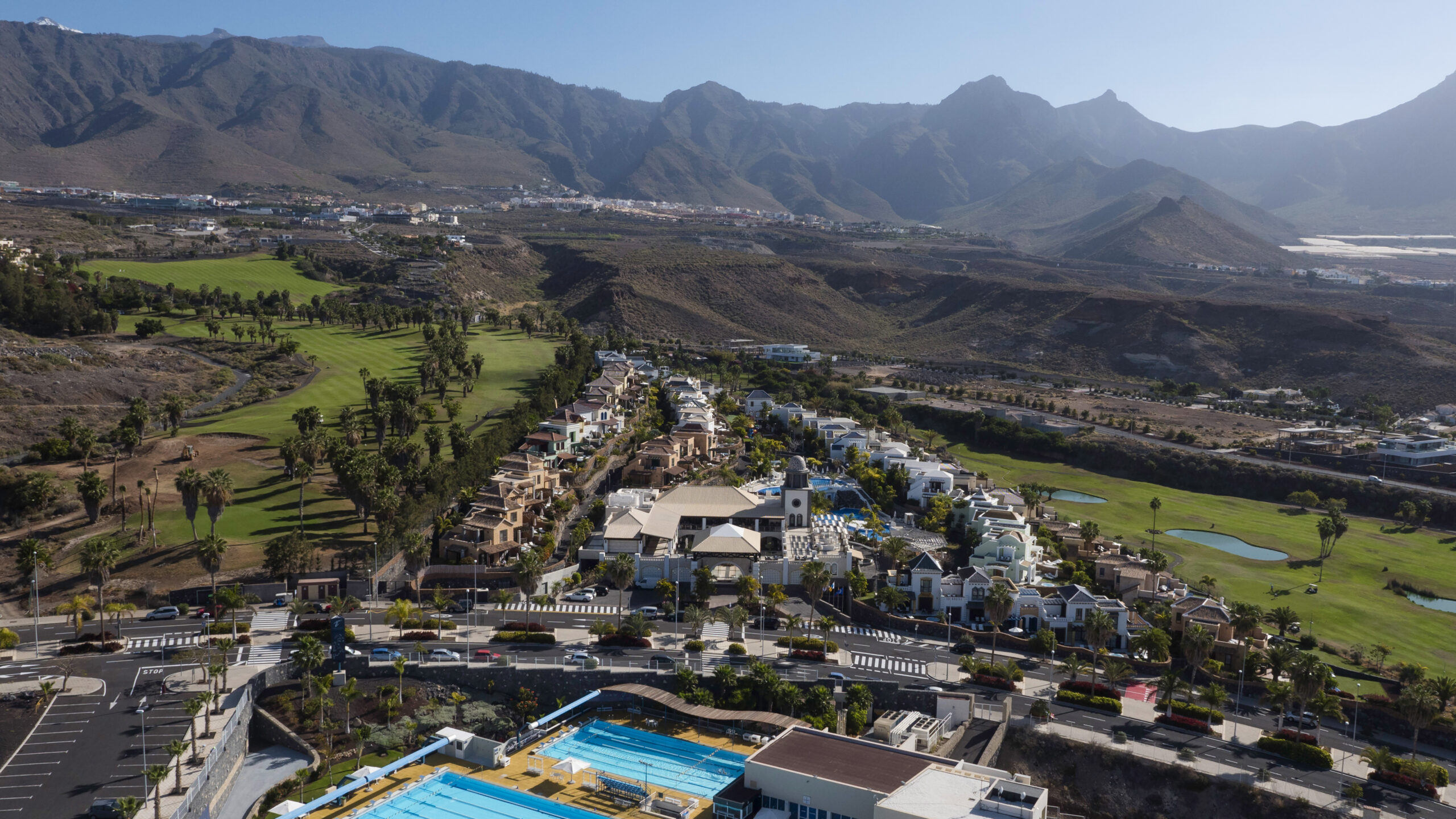 Hotel Suite Villa María - Bird_s eye view - WeLoveGolfTravel