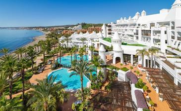 h10 estepona palace - WeLoveGolfTravel