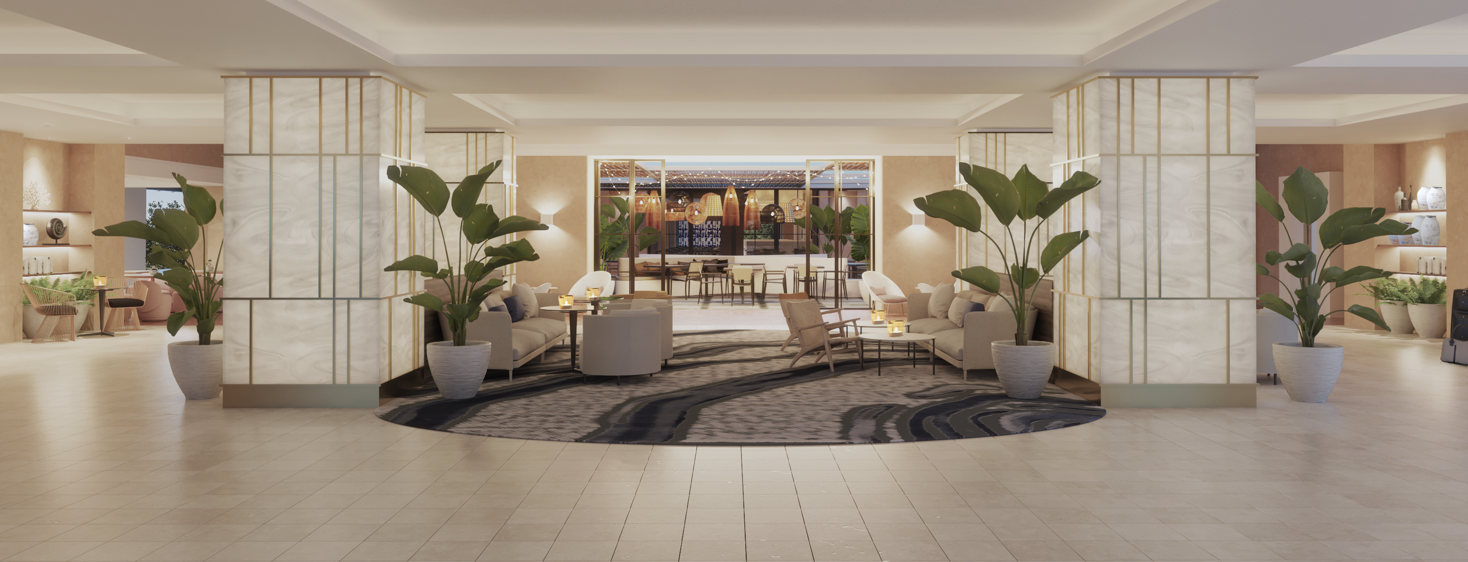 LOBBY 1 - WeLoveGolfTravel