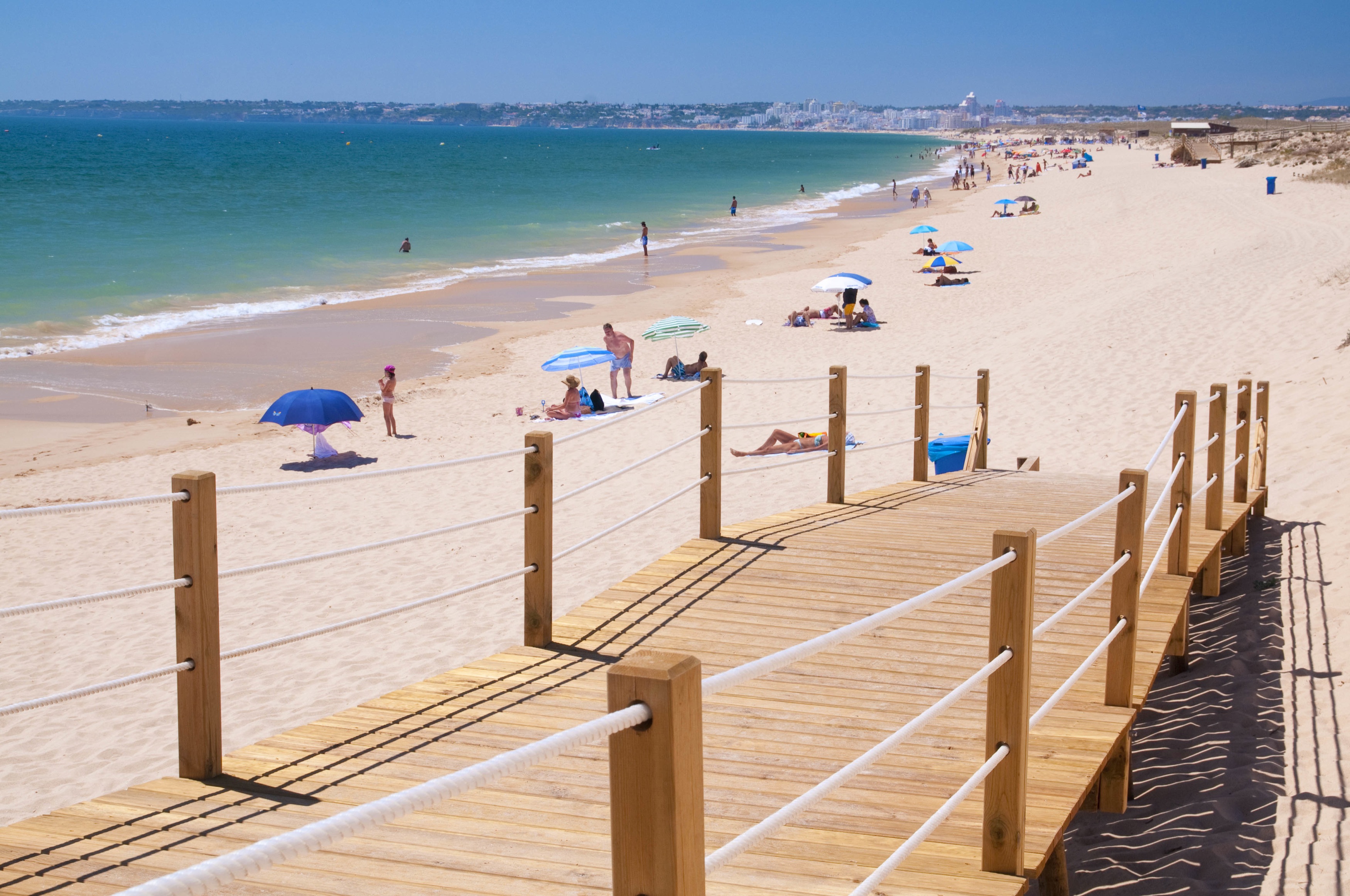 Boardwalk to Beach - WeLoveGolfTravel