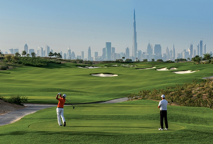 Dubai Hills - WeLoveGolfTravel