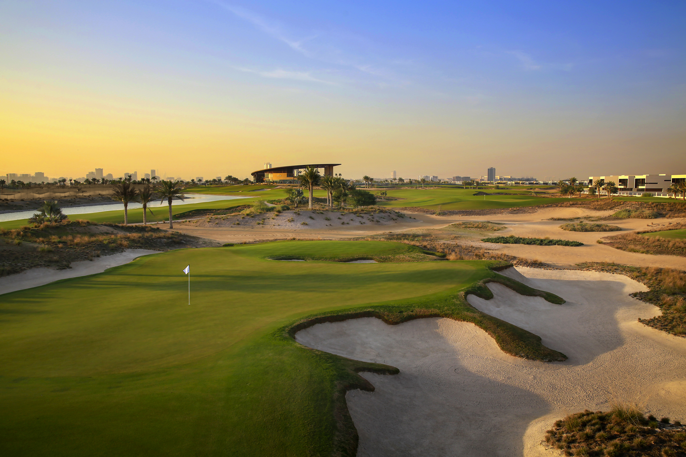 Trump Dubai - WeLoveGolfTravel