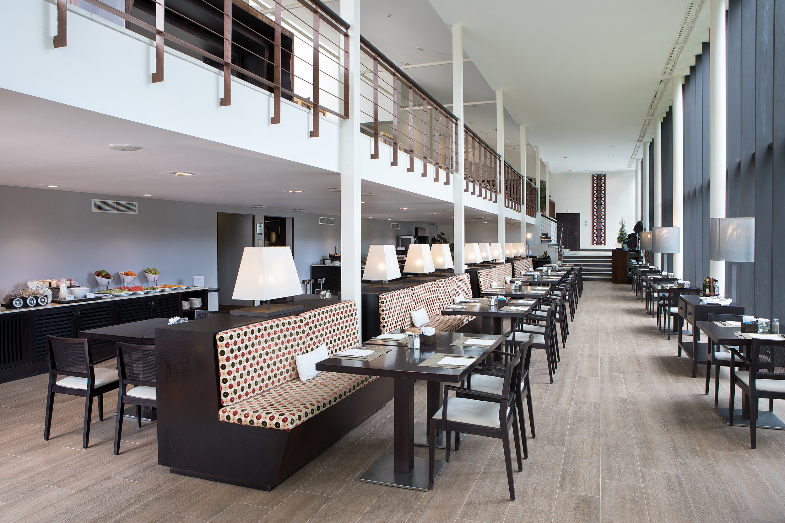 El Encinar de Sotogrande restaurant (1) - WeLoveGolfTravel