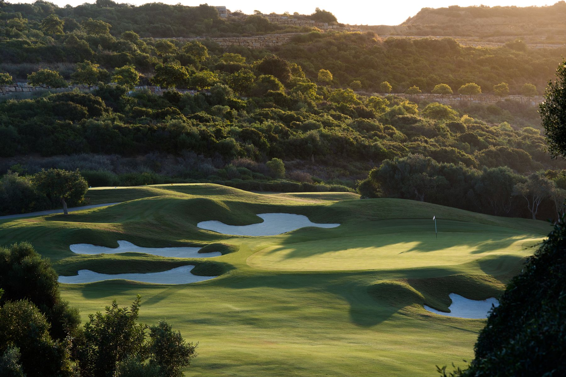 ALL GOLF HOLIDAYS IN SPAIN