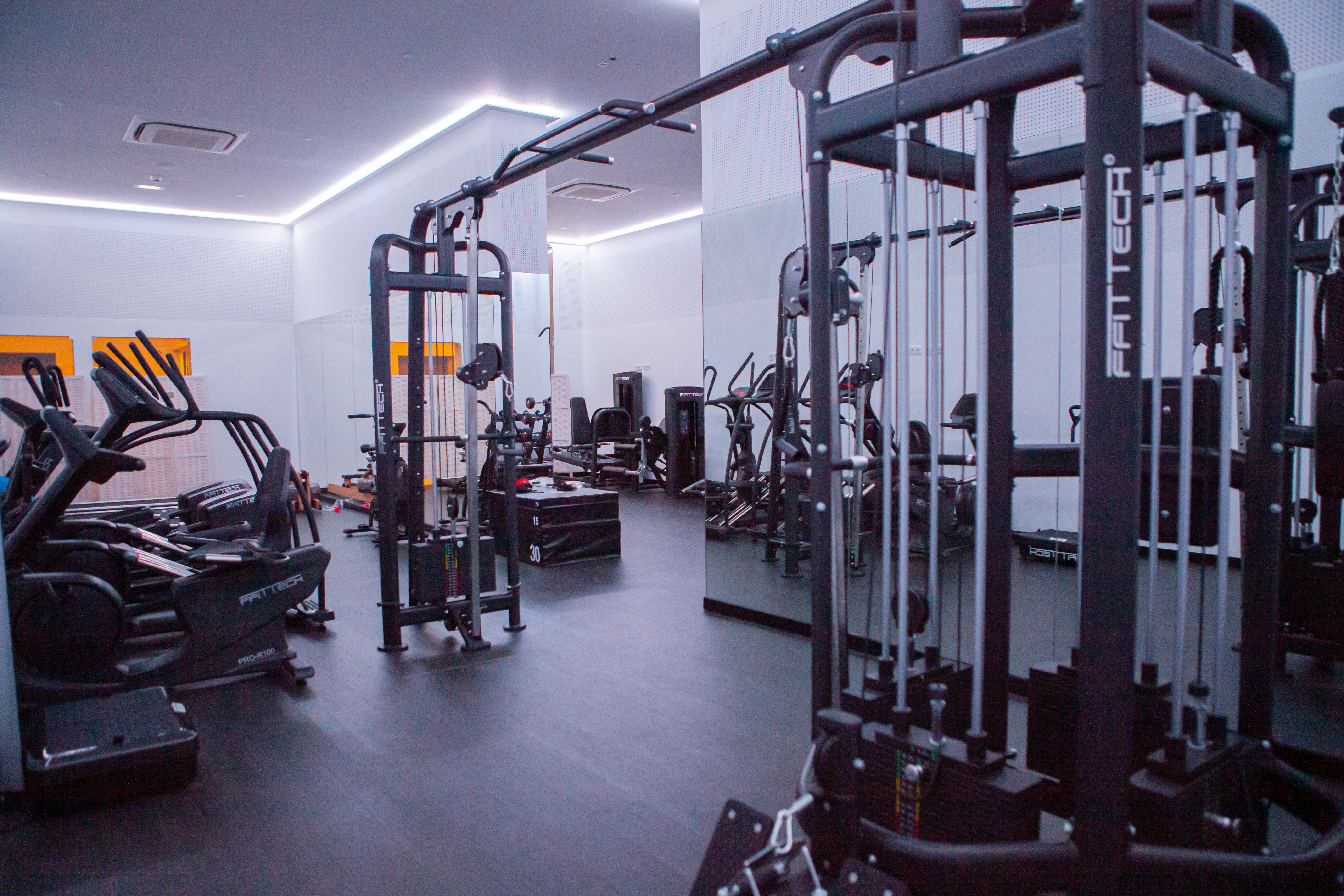VidaMar Resort Hotel Algarve - GYM @OSMOS Wellness Centre (6) - WeLoveGolfTravel