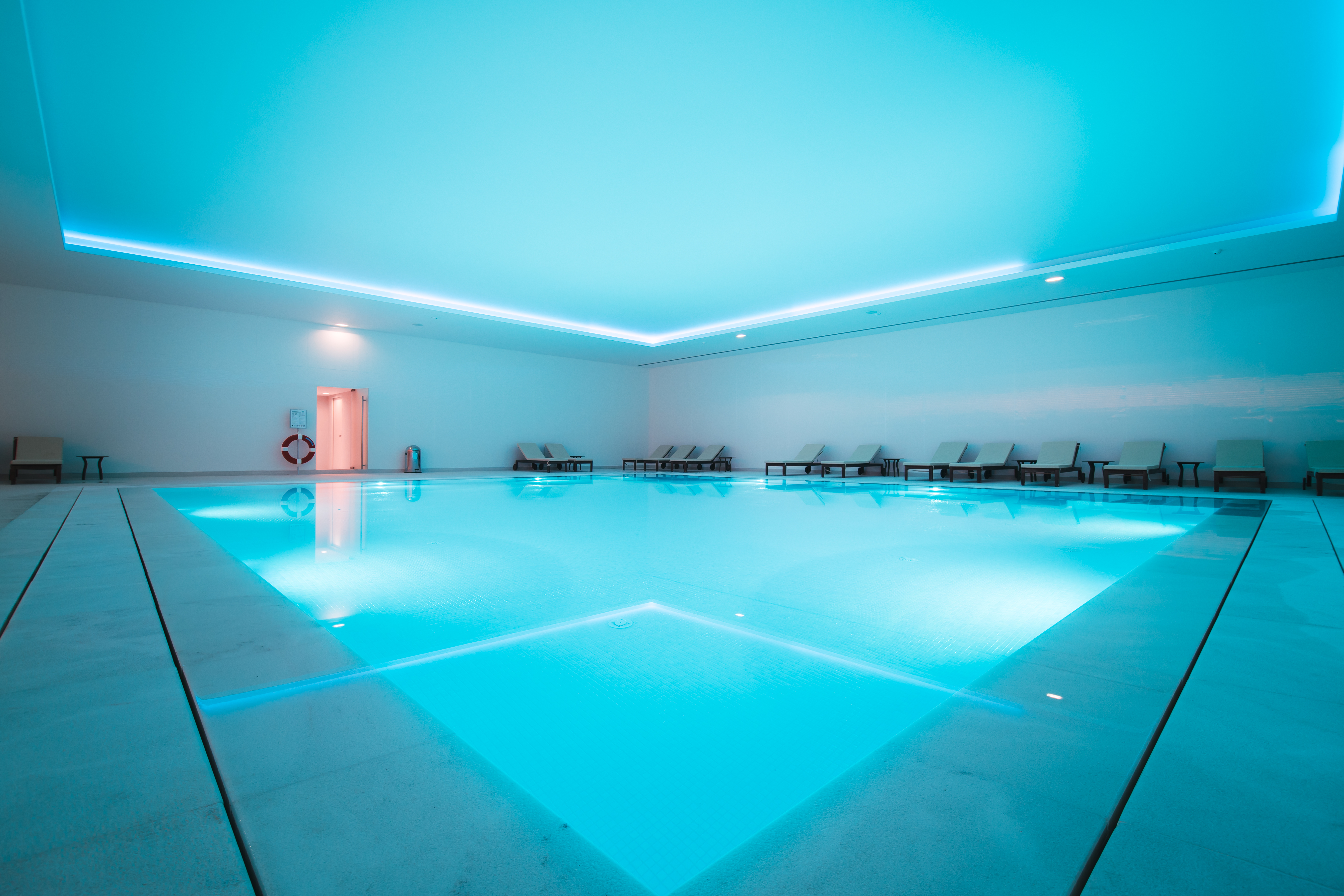 Vidamar Resort Hotel Algarve - Osmos Wellness Centre - Leisure Indoor Heated Pool (salty water) - WeLoveGolfTravel