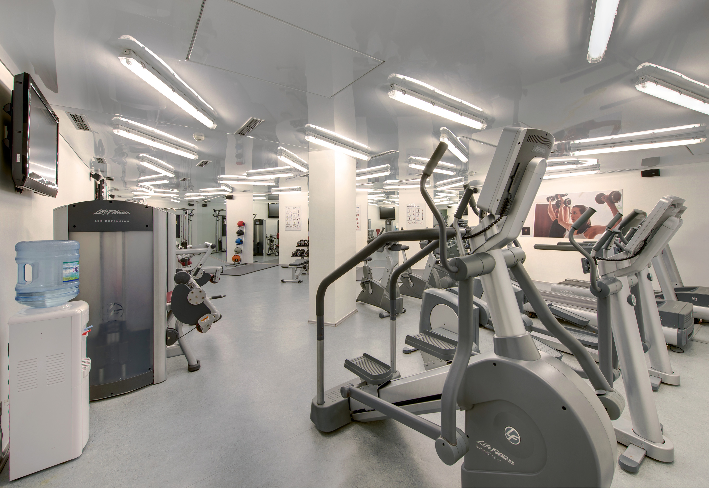317MeliaPalmaMarina-Fitness - WeLoveGolfTravel