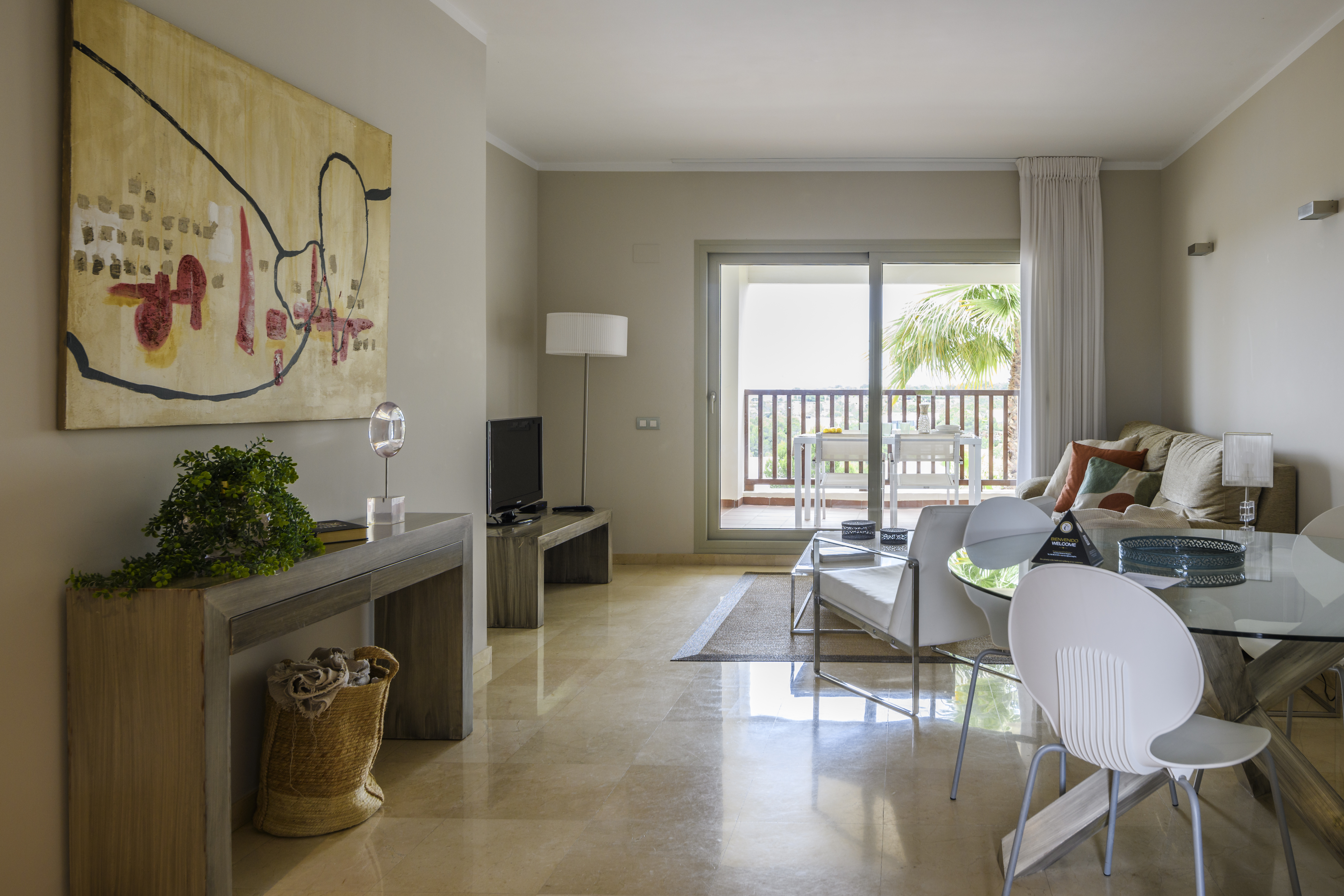 Apart Encina 1K dos habit-291-Las Colinas Residences - WeLoveGolfTravel