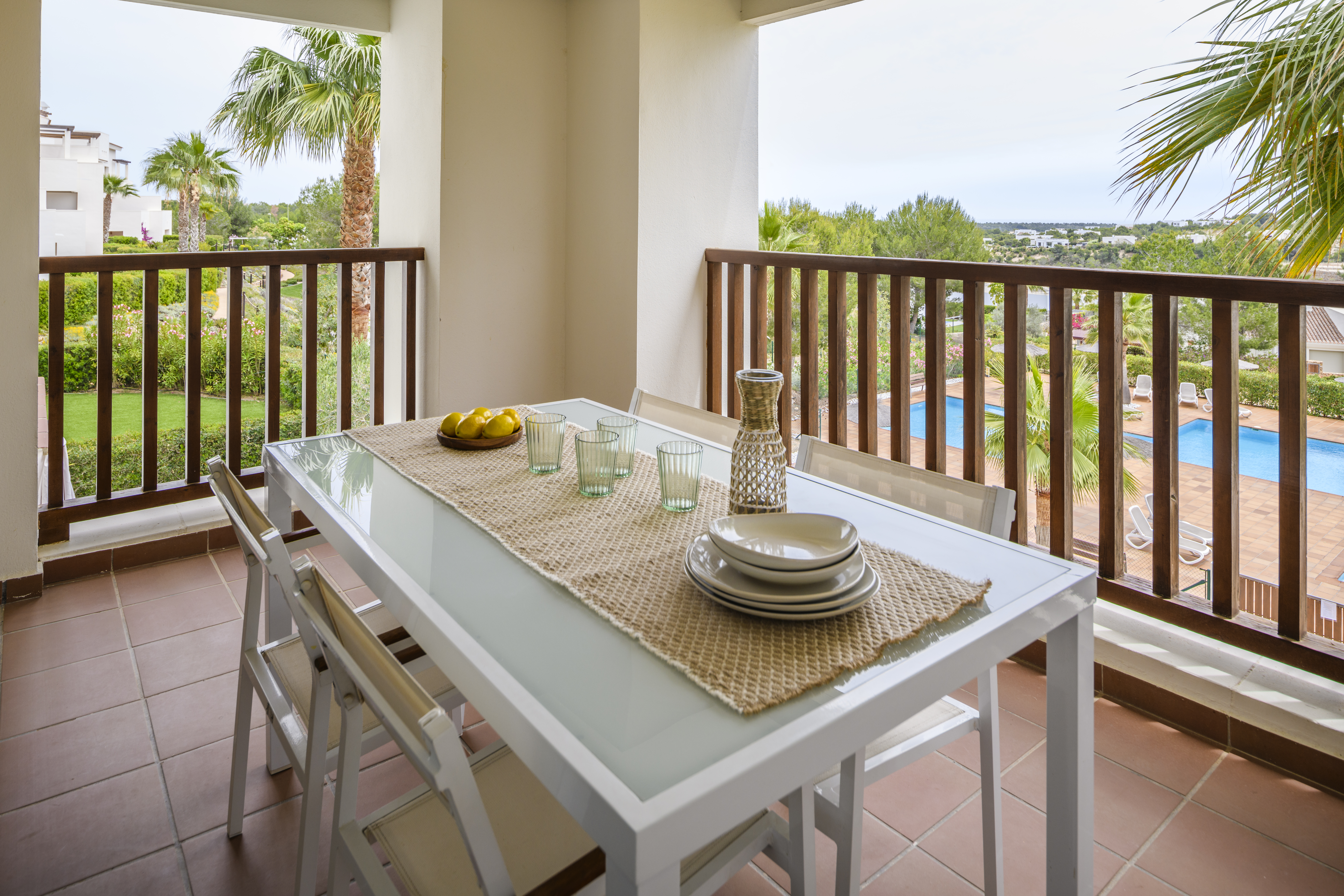 Apart Encina 1K dos habit-296-Las Colinas Residences - WeLoveGolfTravel