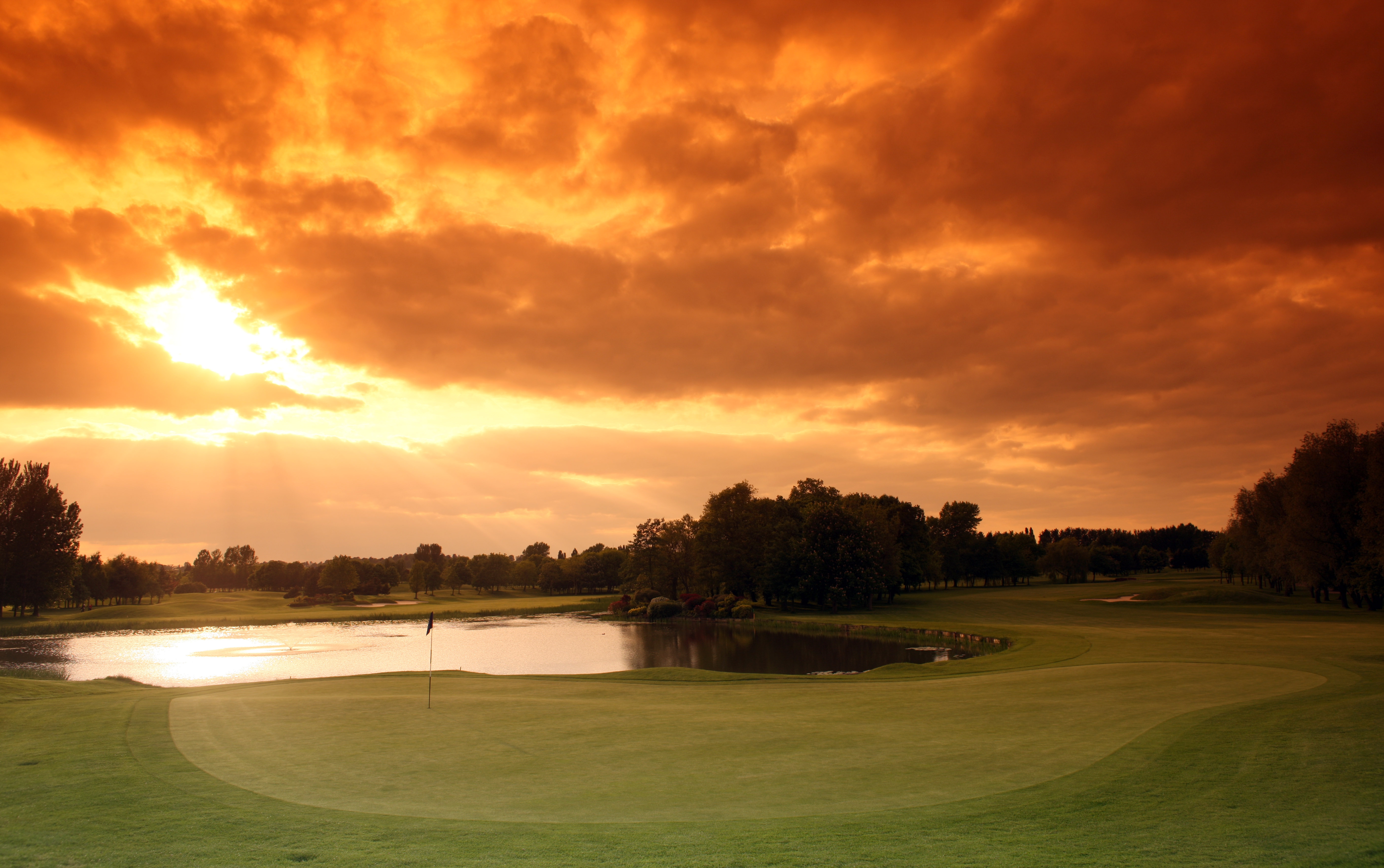Brabazon 9th - WeLoveGolfTravel