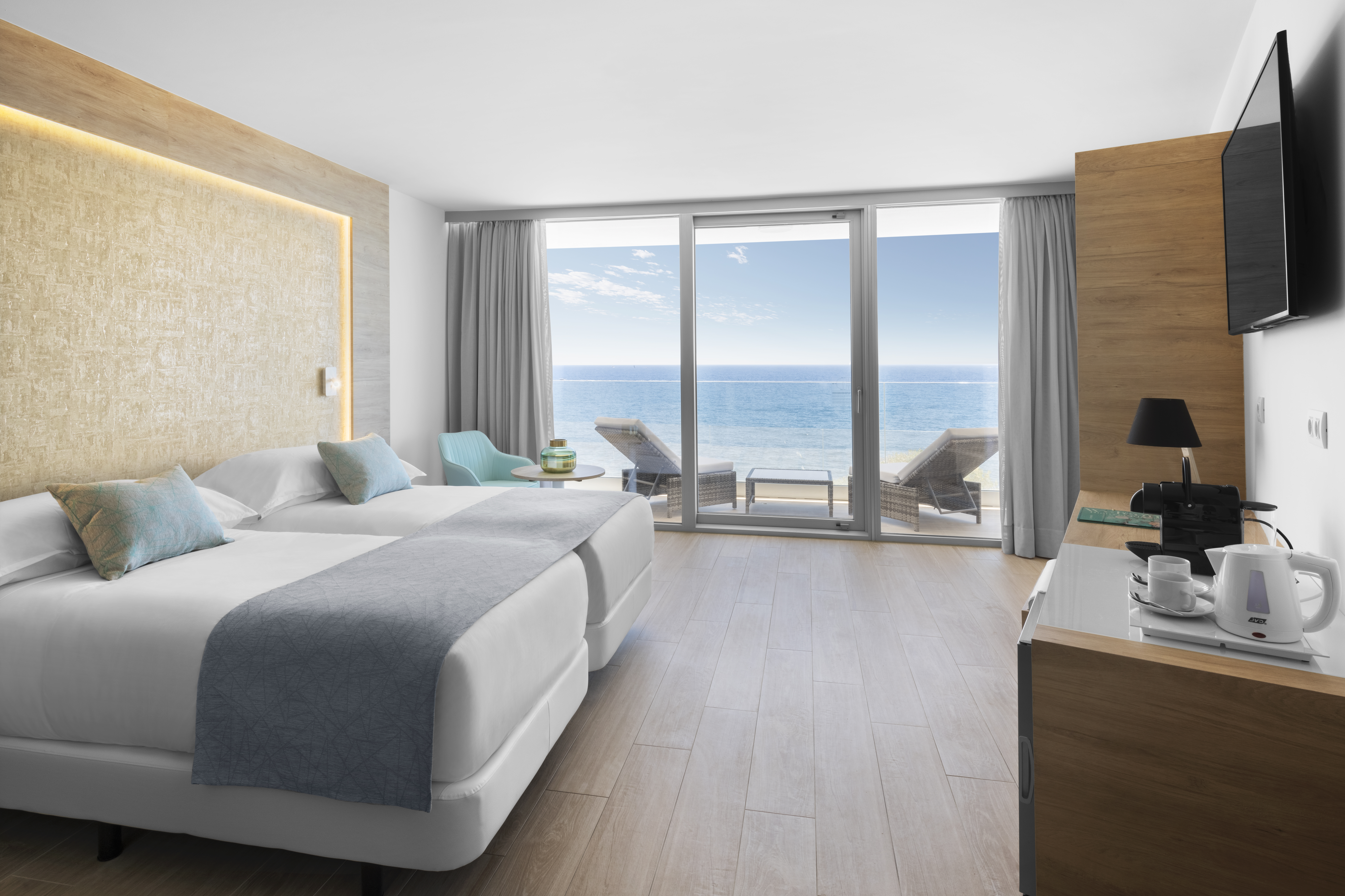 DBL ARTEMISA Sea View - WeLoveGolfTravel