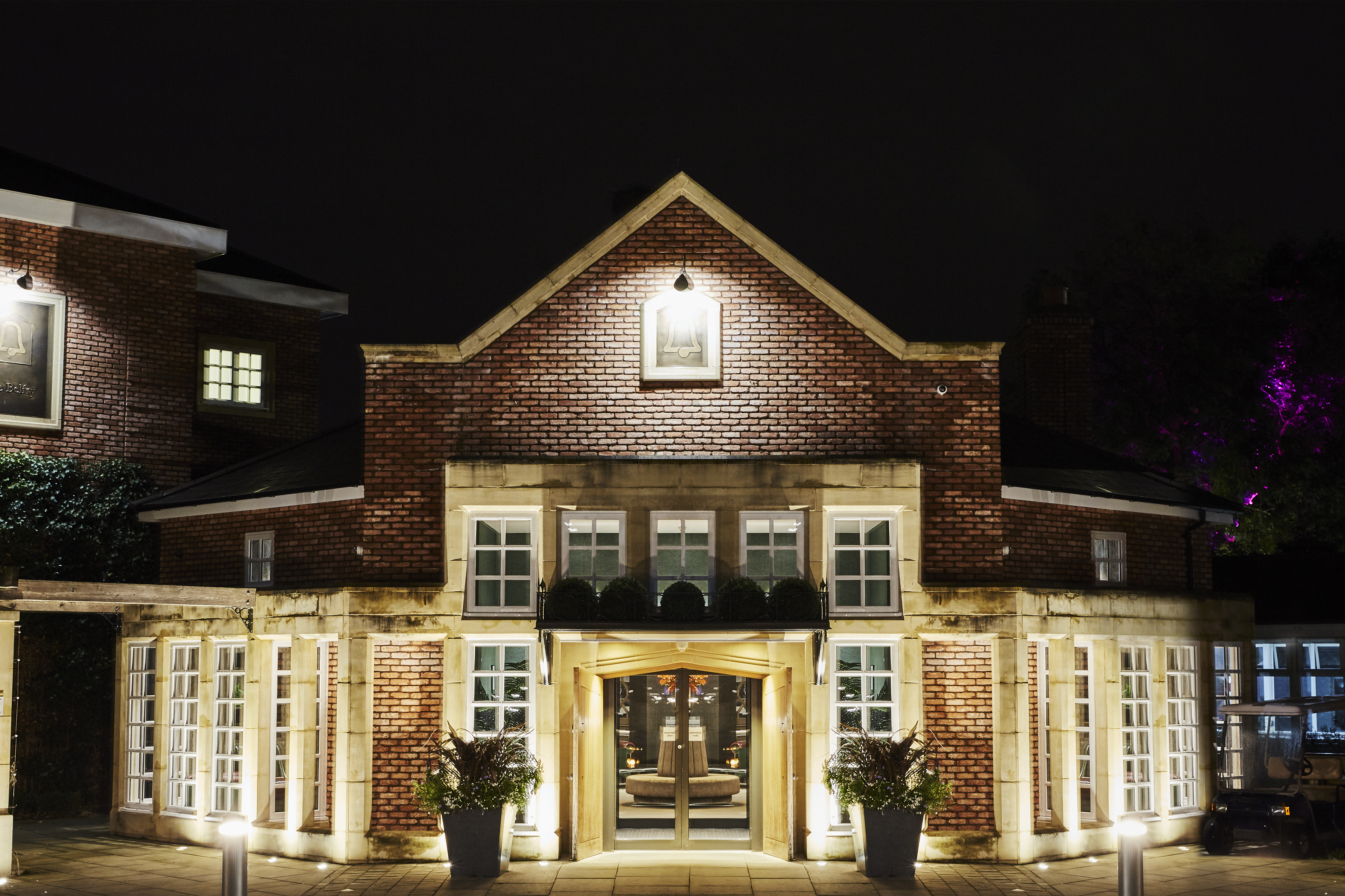 Front Entrance - WeLoveGolfTravel