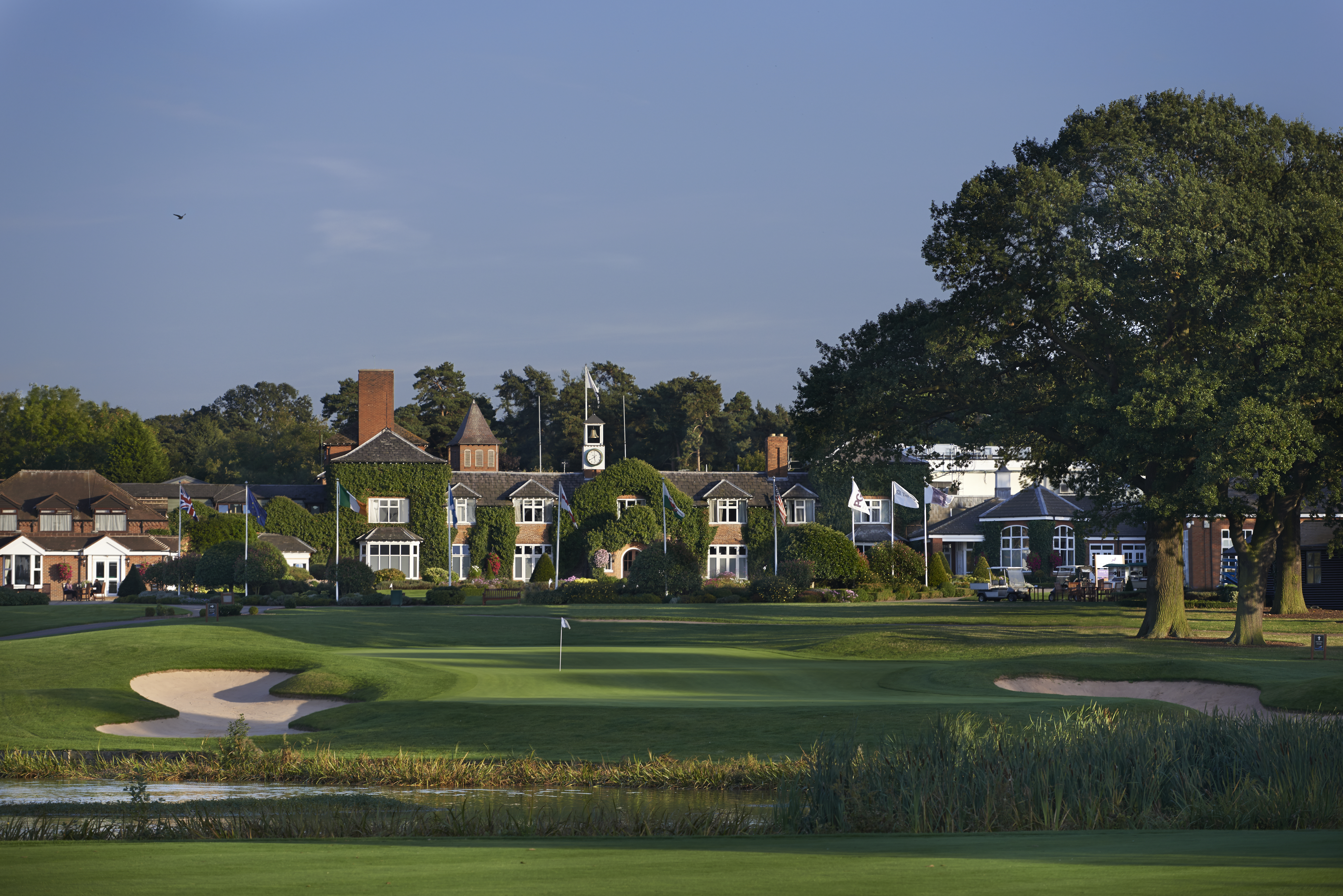 Hotel Manor House 18th - WeLoveGolfTravel