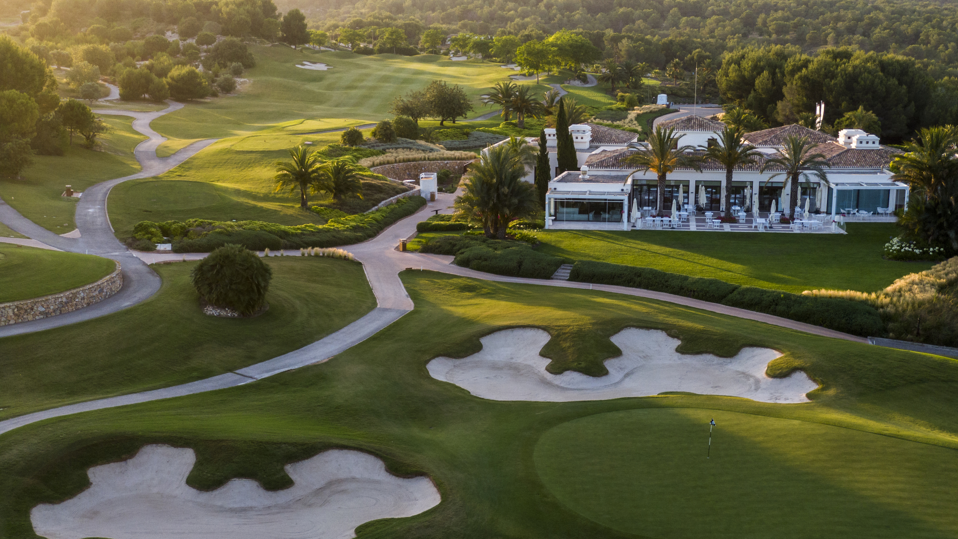 Las Colinas Club House (3) - WeLoveGolfTravel