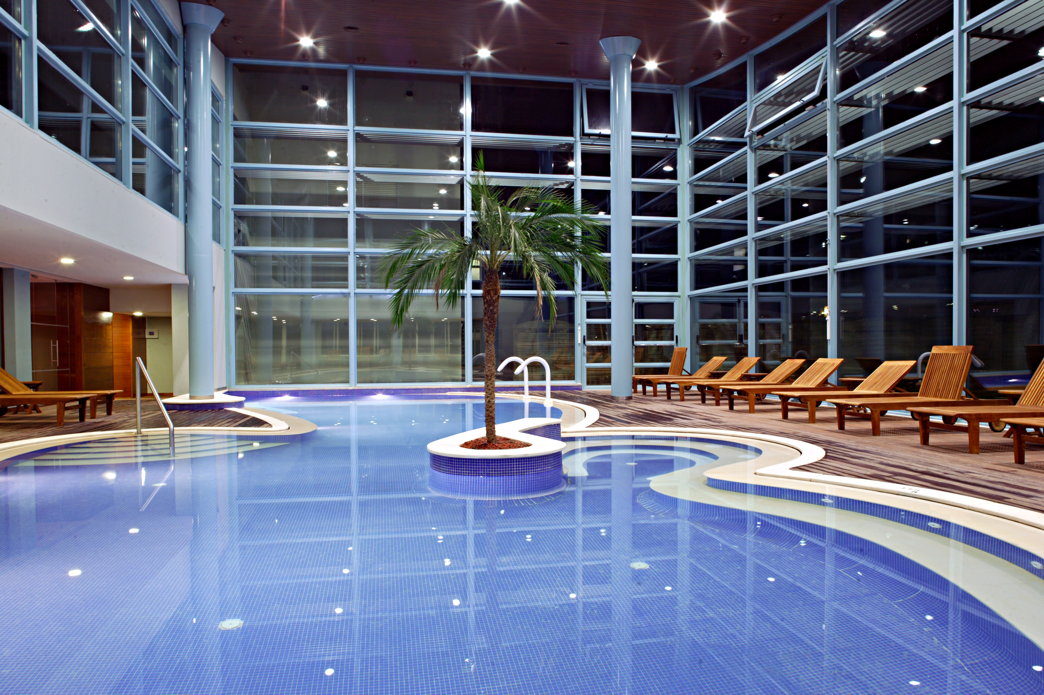 PAP Indoor Pool - WeLoveGolfTravel