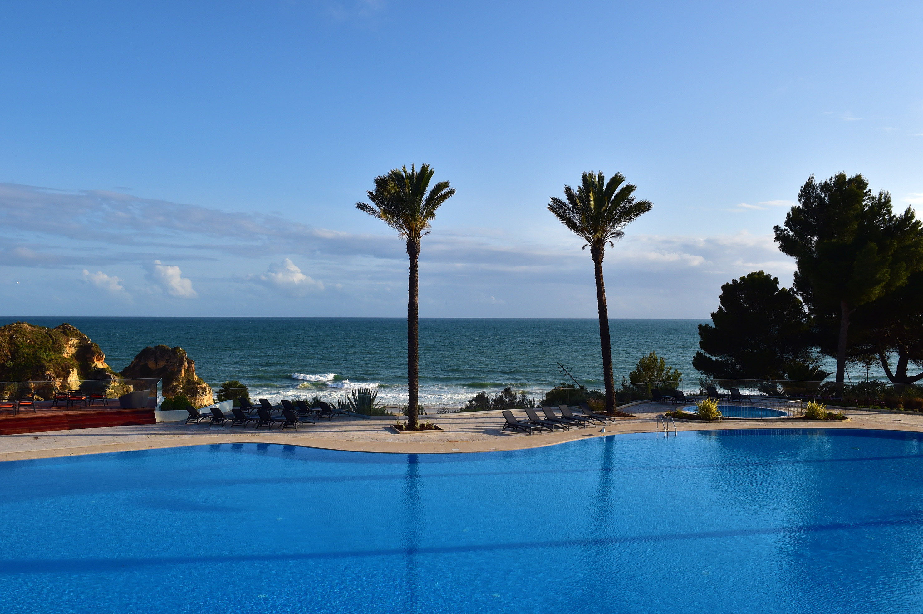 PAP Pool - WeLoveGolfTravel