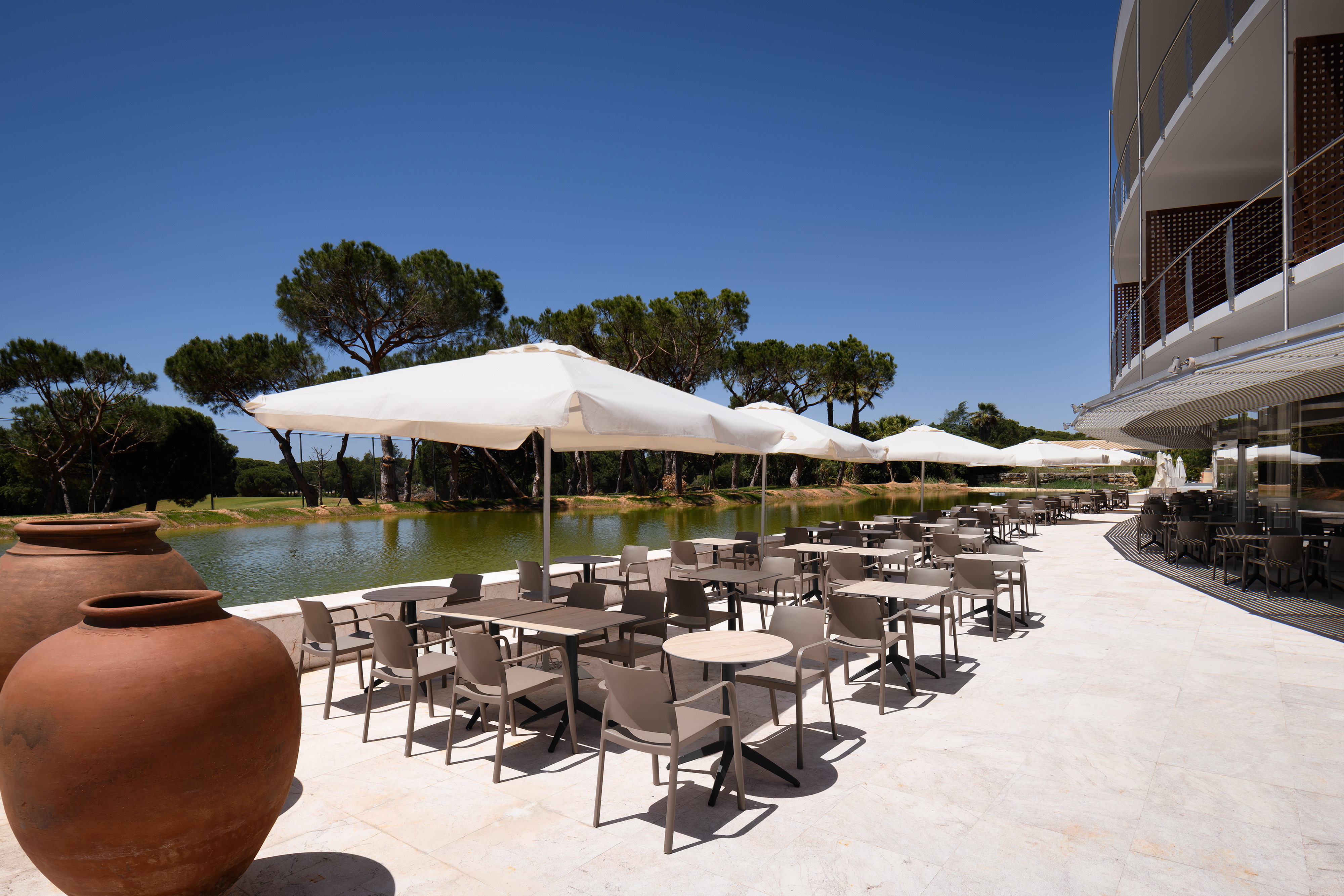 PVS Exterior Restaurant - WeLoveGolfTravel
