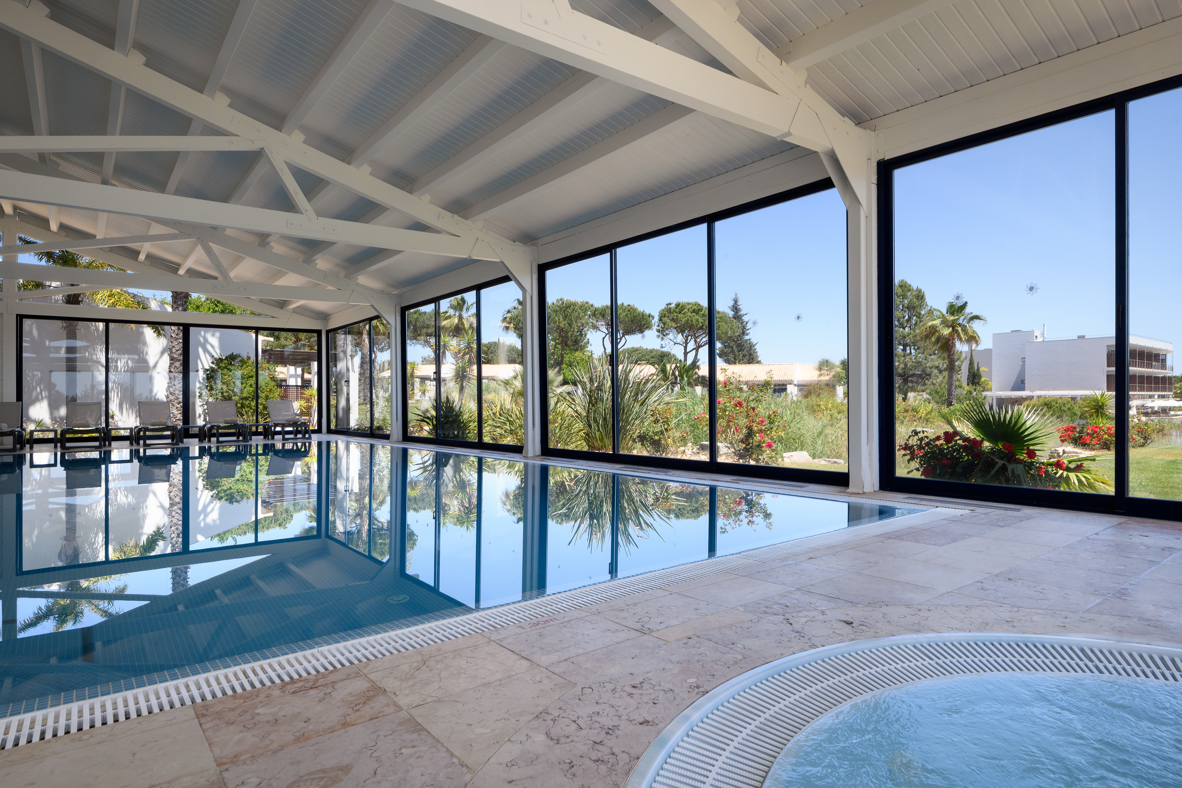 PVS Indoor Pool - WeLoveGolfTravel