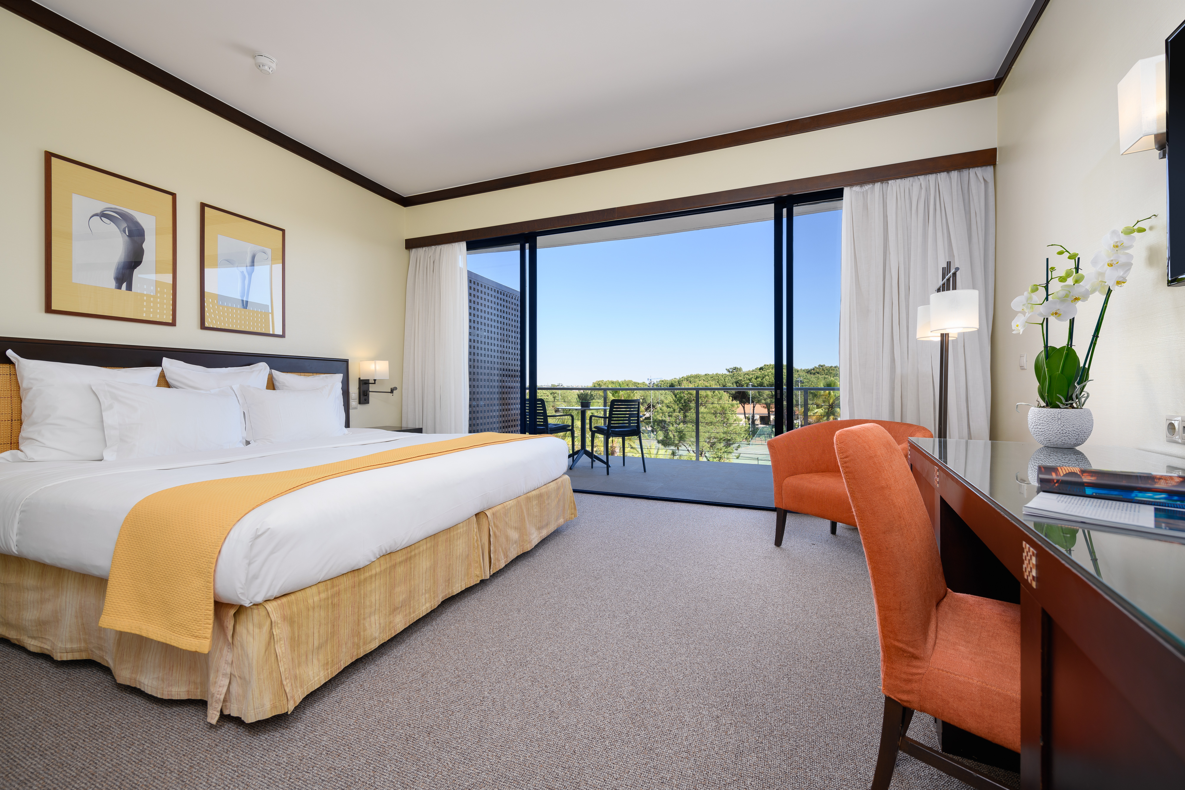 PVilaSol Deluxe Golf Room (edificio principal) - WeLoveGolfTravel