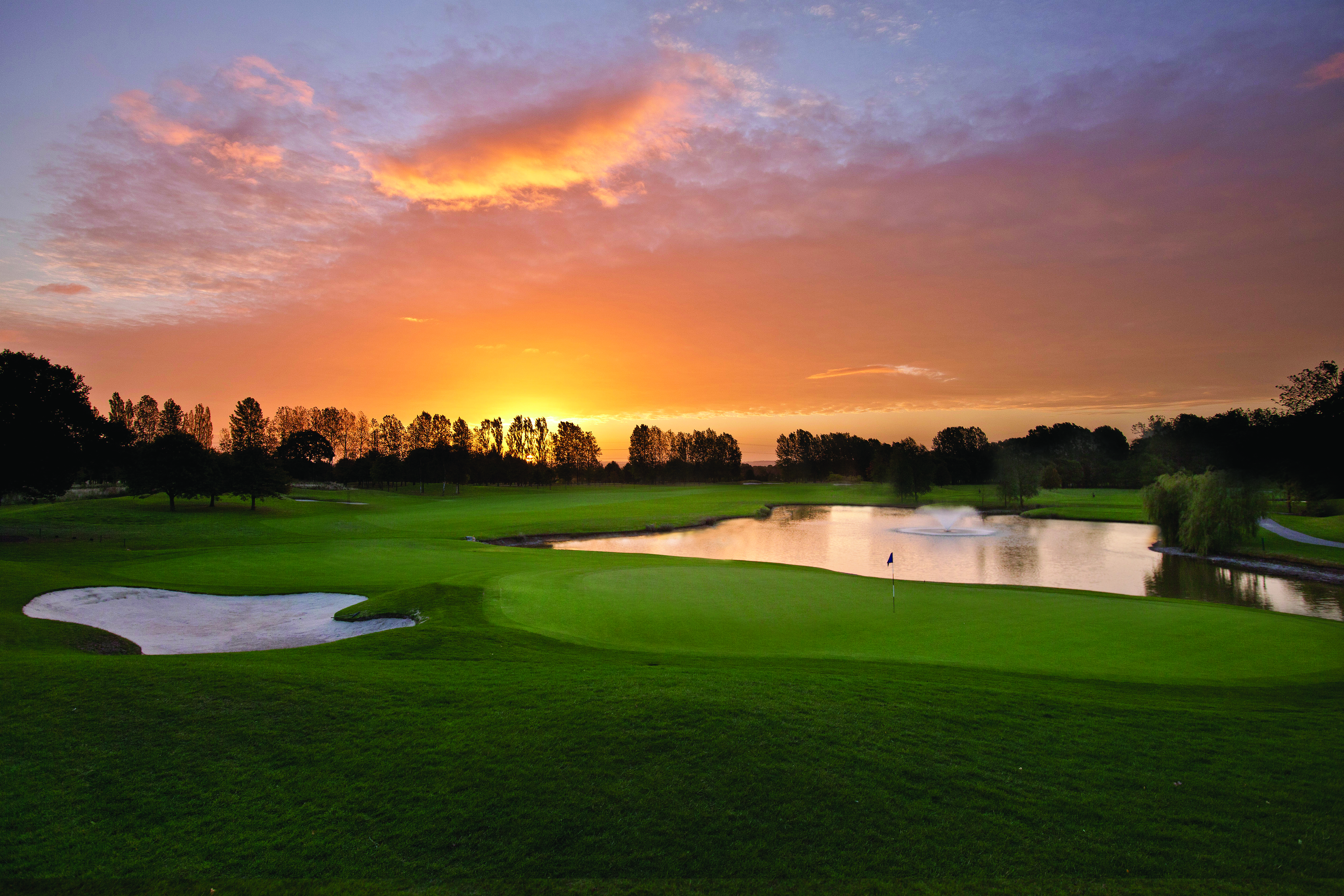 Royal melbourne GC Melbourne, Australia - WeLoveGolfTravel