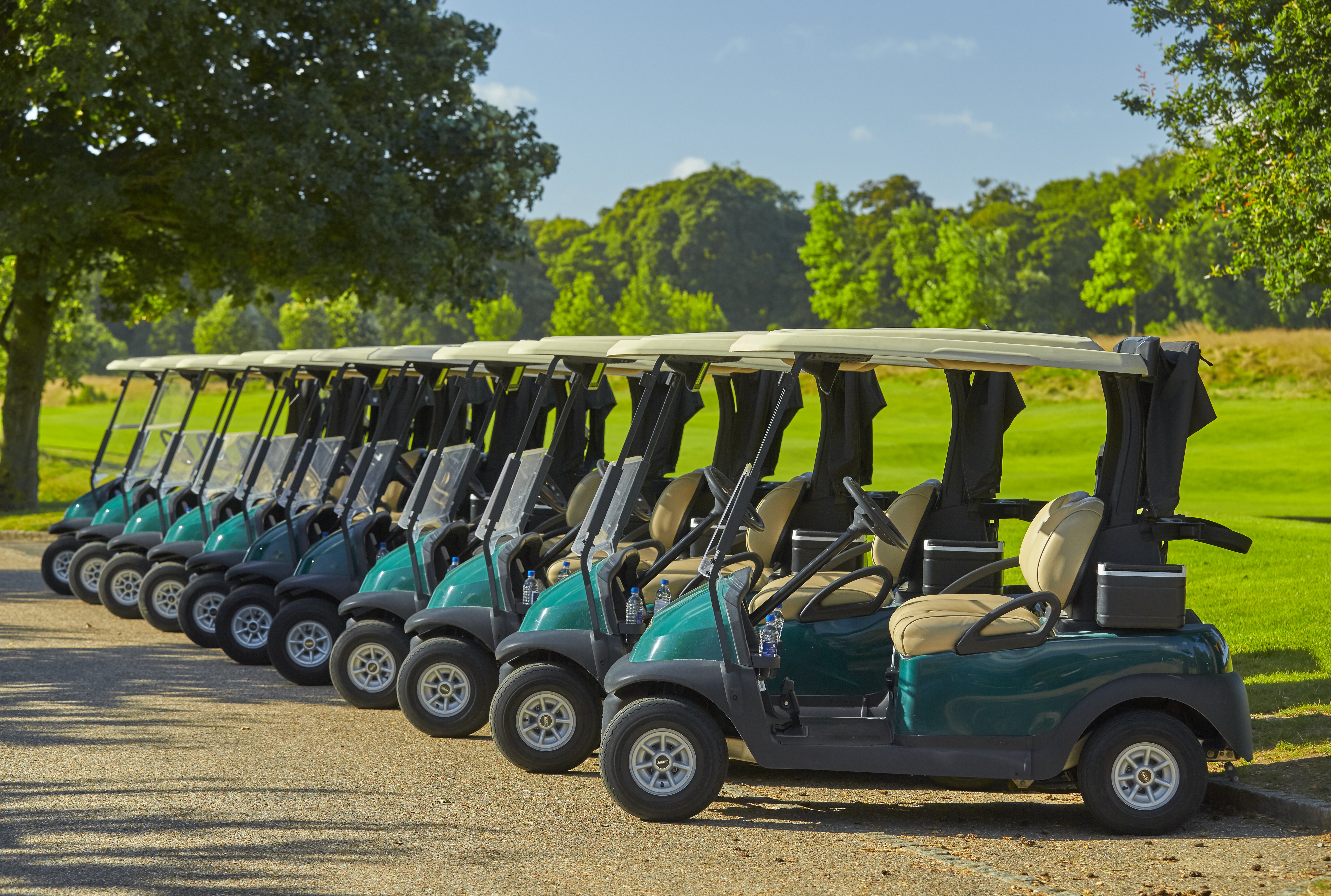 *22. Golf Cars - WeLoveGolfTravel