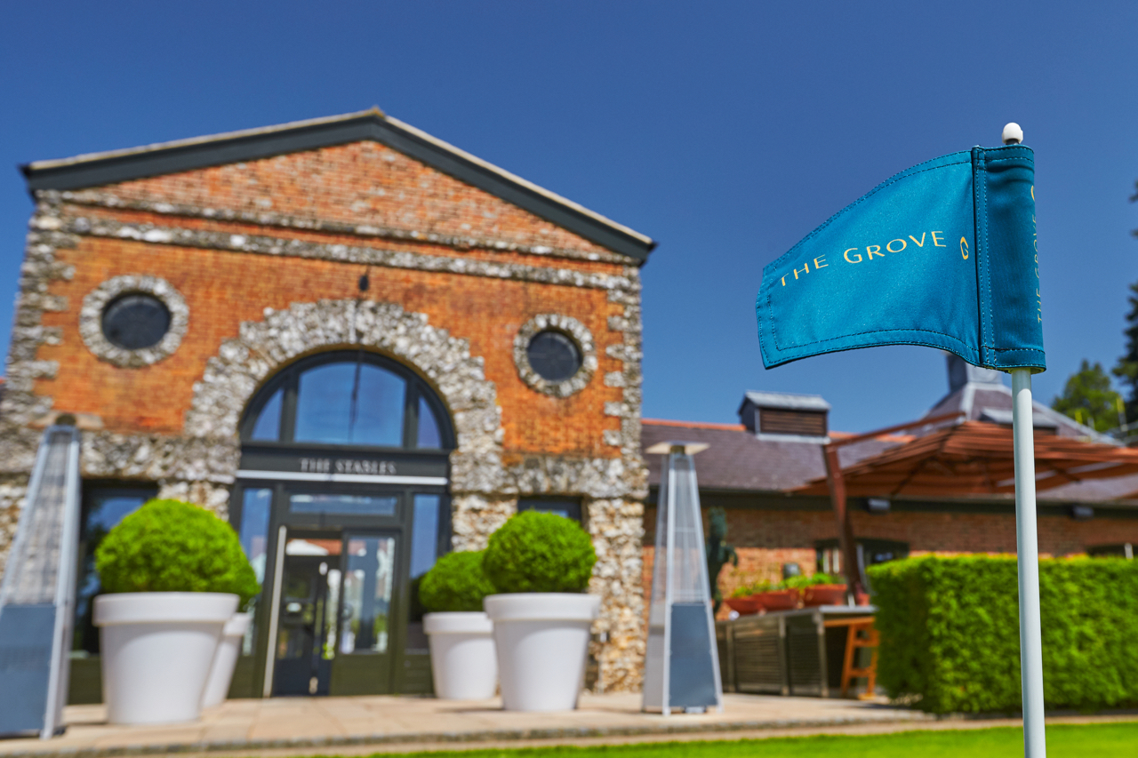 *23. Putting Green (Stables) - WeLoveGolfTravel