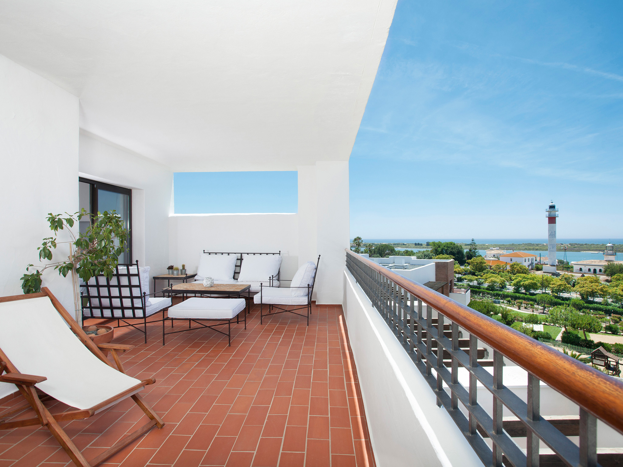 11_fuerte-el-rompido-habitaciones-exclusive-apartamento-terraza - WeLoveGolfTravel