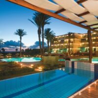 7-ASIMINA-SUITES-HOTEL-NIGHT-POOL