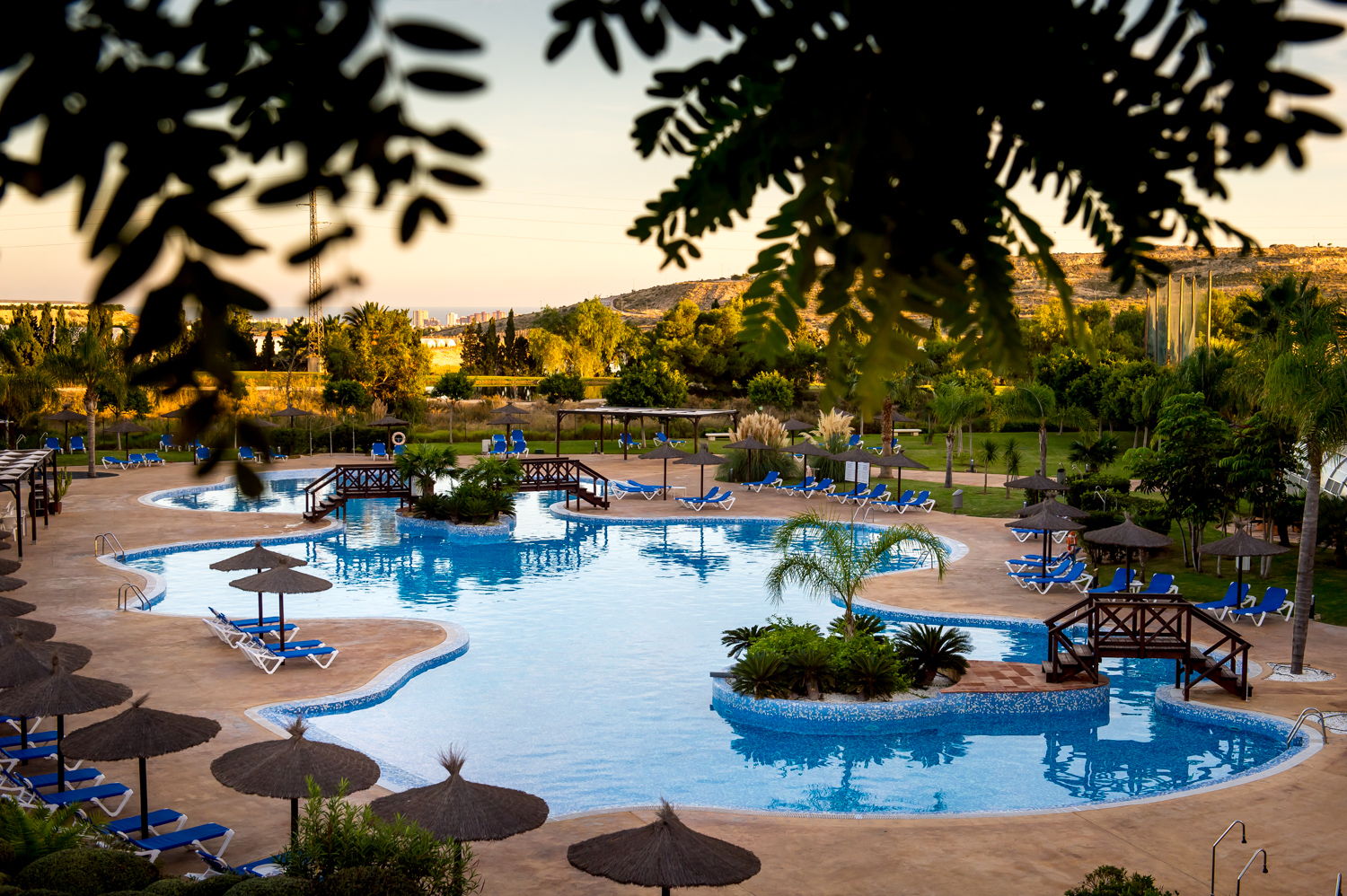 BONALBA POOL - WeLoveGolfTravel