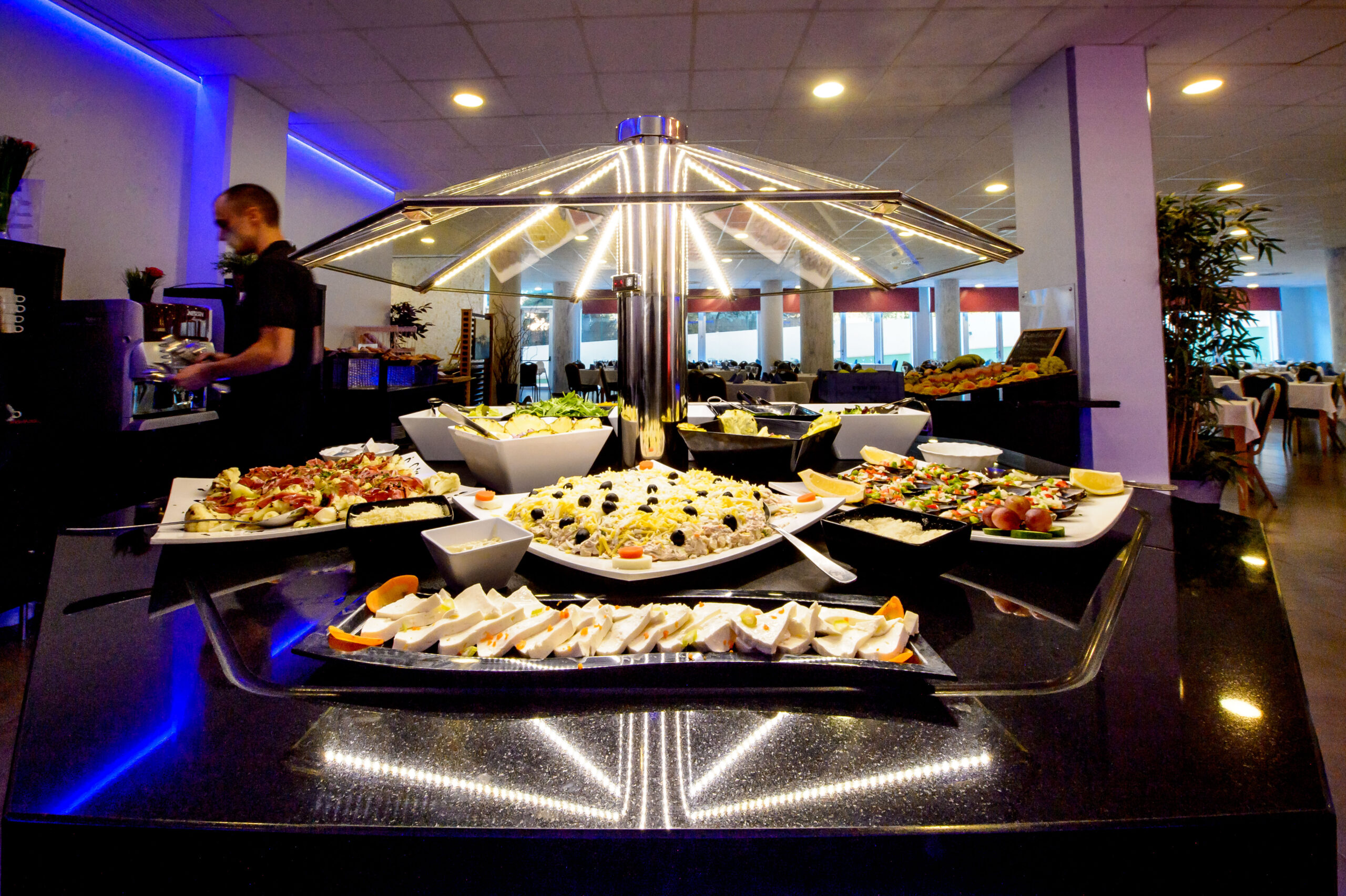 DINNER BUFFET II - WeLoveGolfTravel