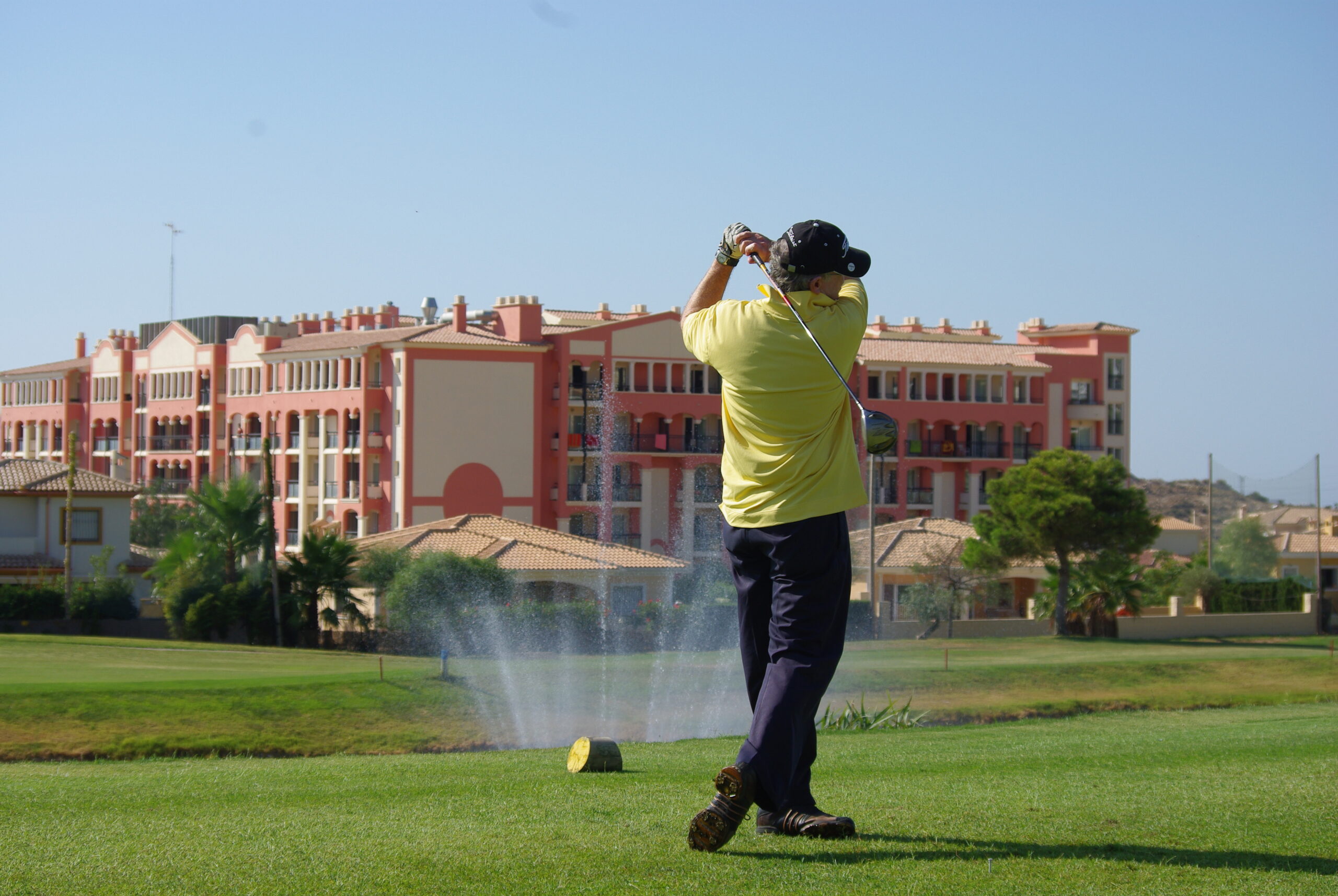 GOLFER - WeLoveGolfTravel
