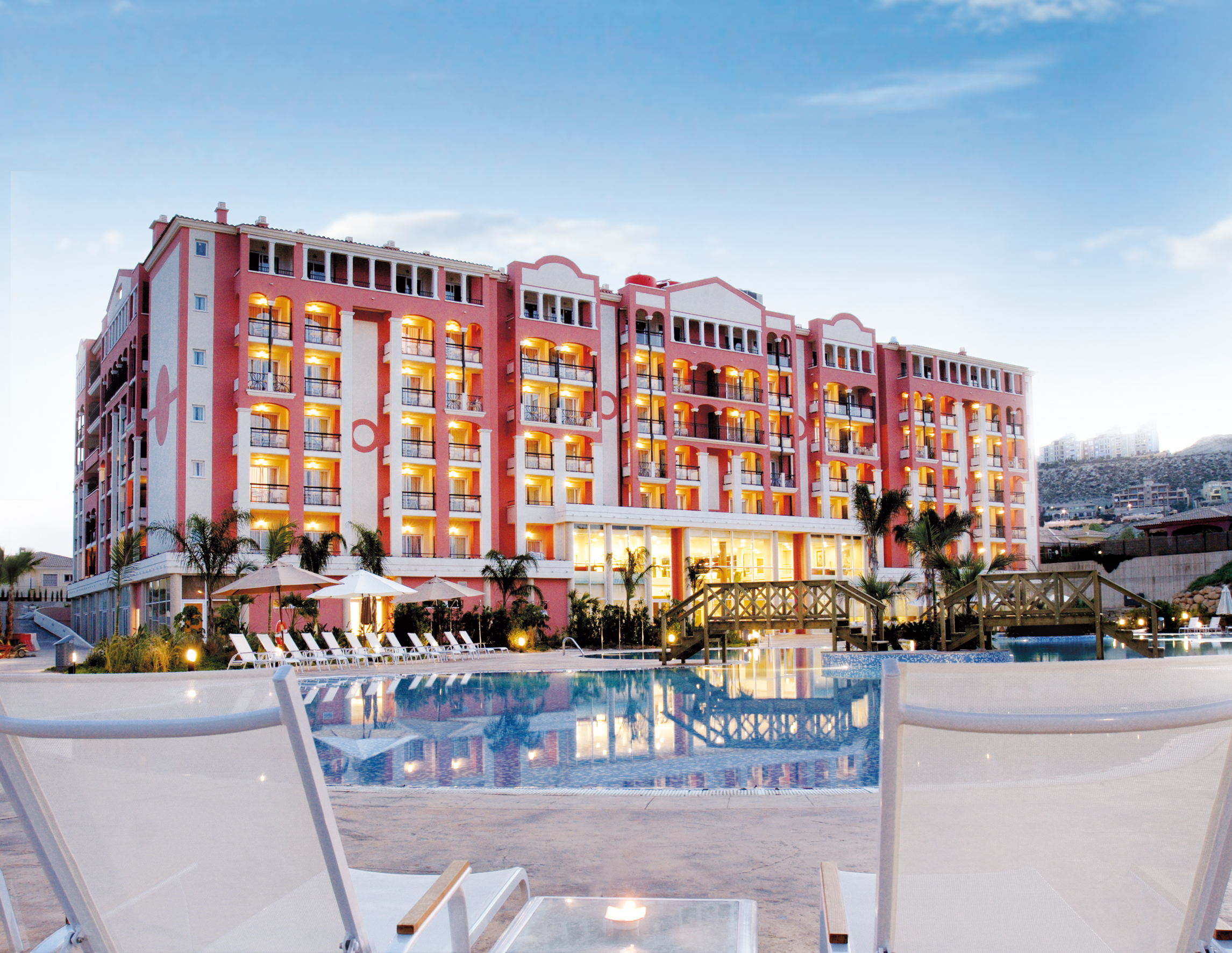 SERCOTEL HOTEL BONALBA ALICANTE - WeLoveGolfTravel