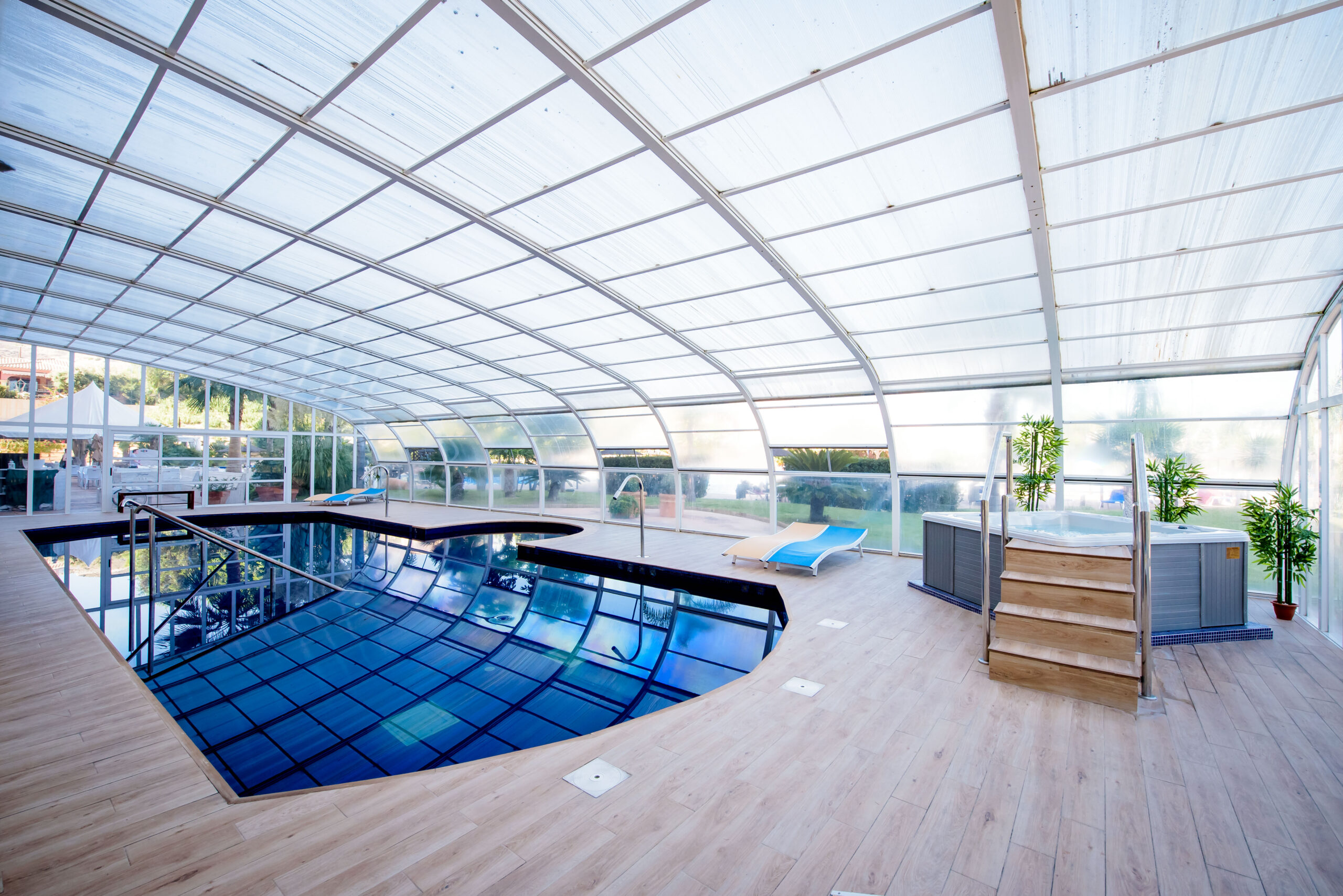 SPA- JACUZZY - WeLoveGolfTravel
