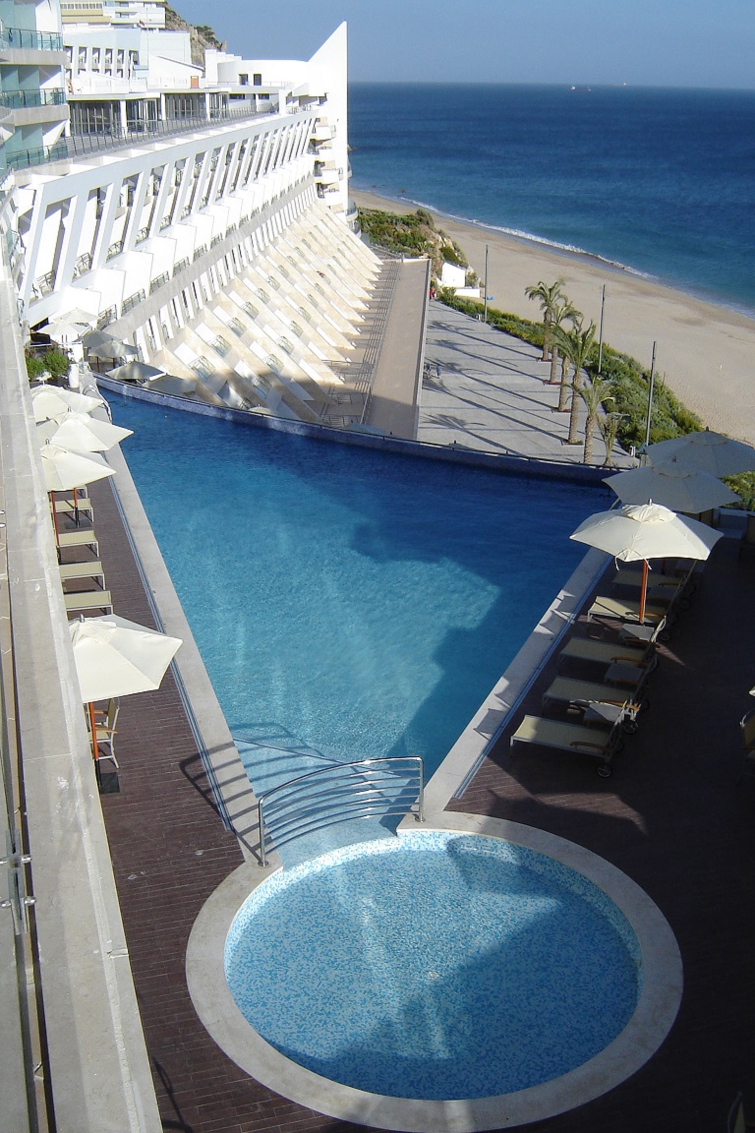 Piscina total - WeLoveGolfTravel