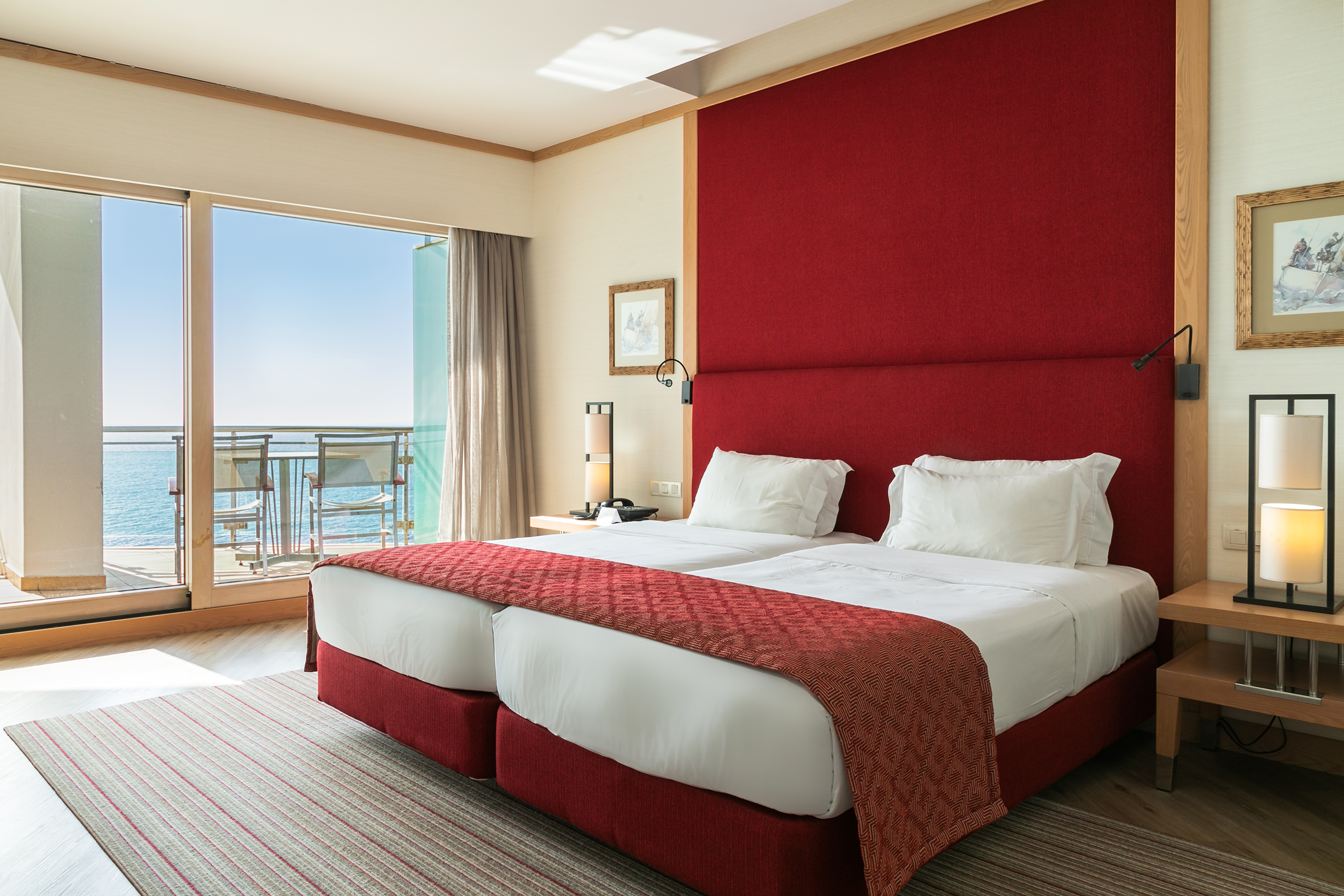 Quarto Standard ou Deluxe9 - WeLoveGolfTravel